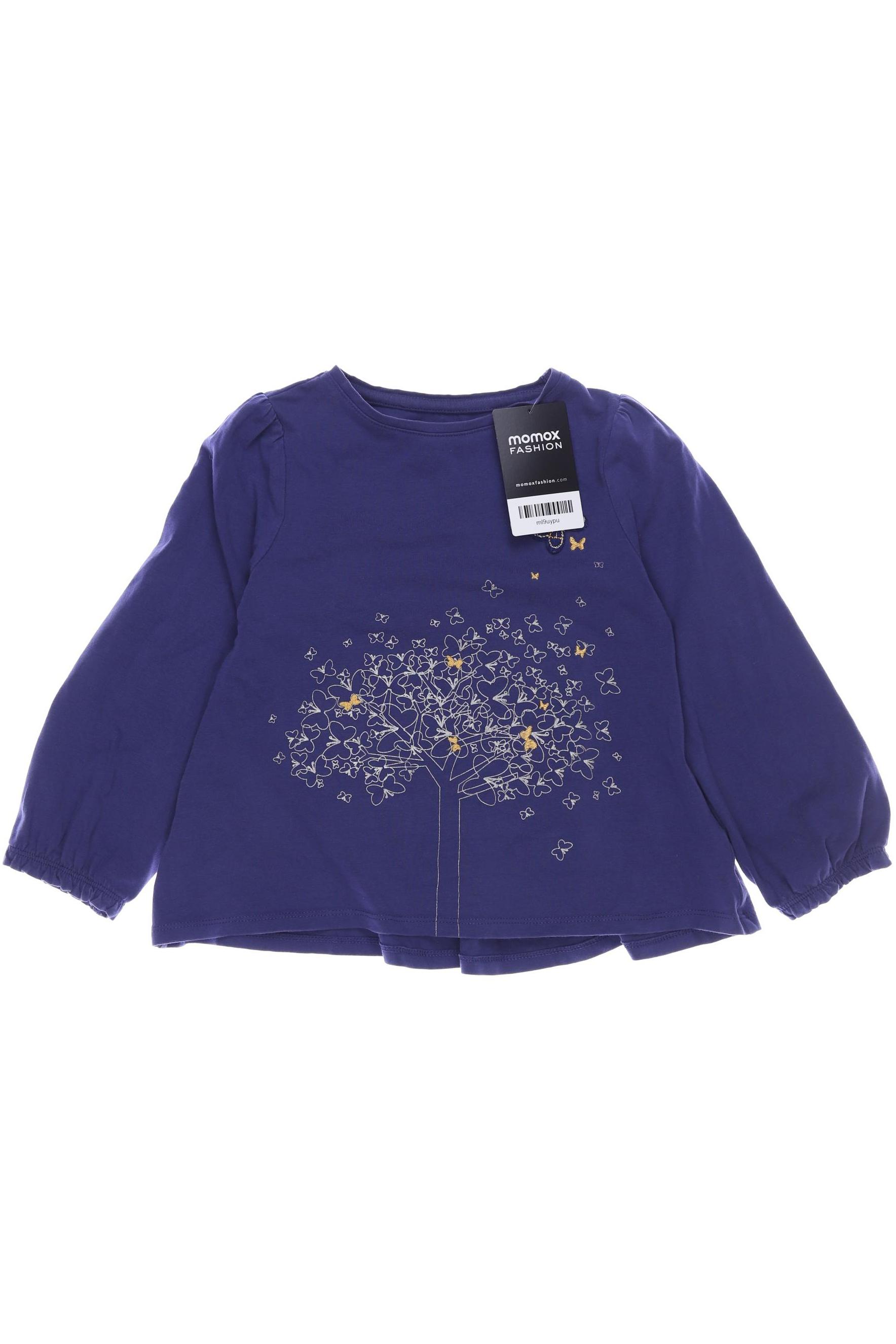 

vertbaudet Mädchen Langarmshirt, blau
