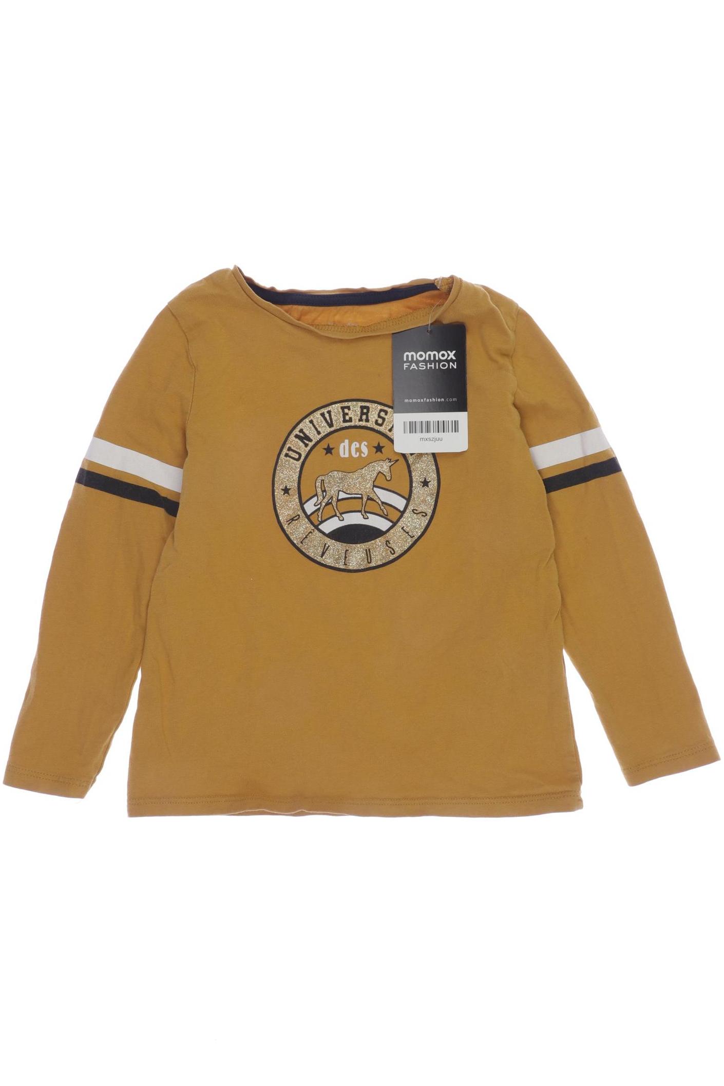 

vertbaudet Mädchen Langarmshirt, orange