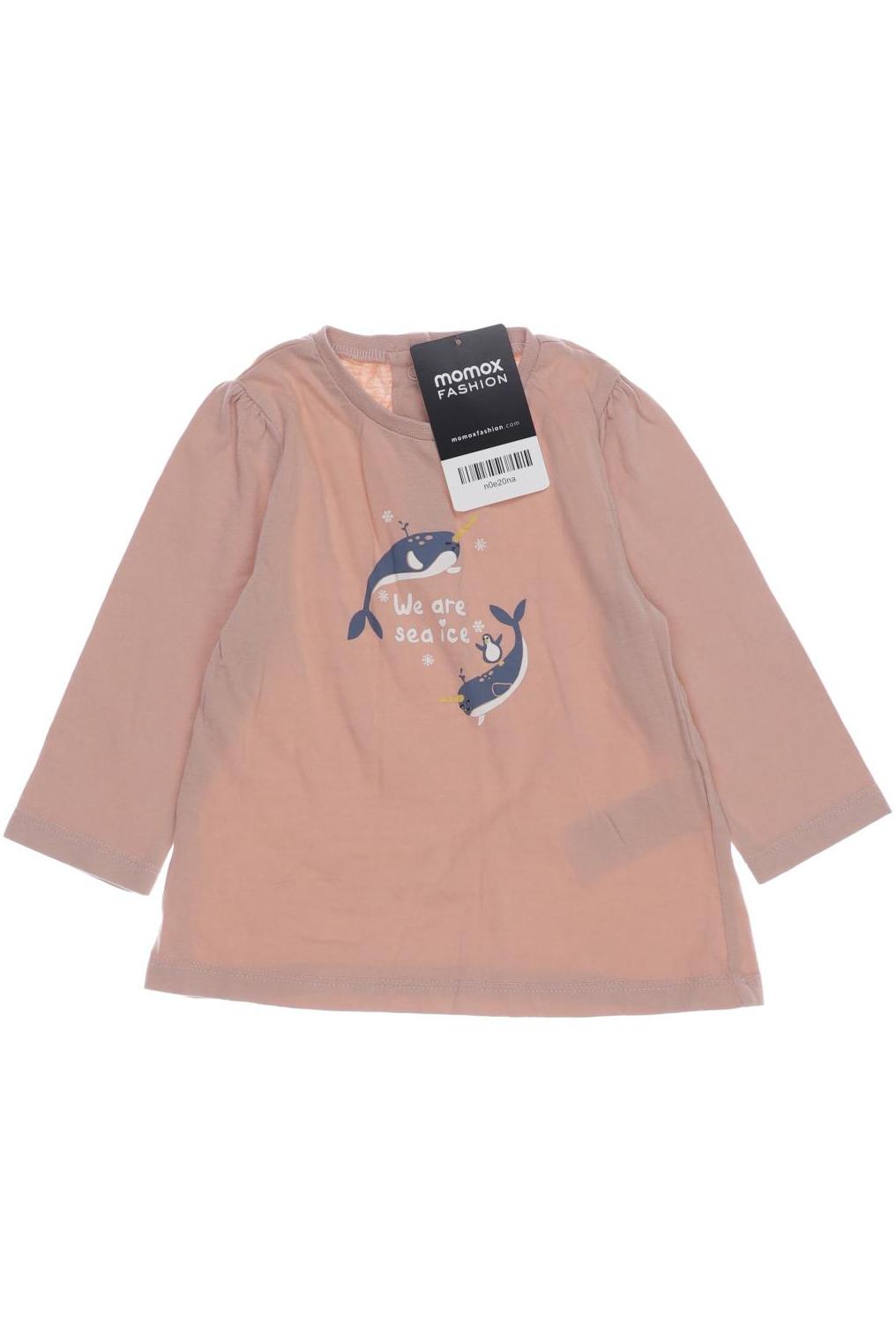 

vertbaudet Mädchen Langarmshirt, pink, Gr. 74