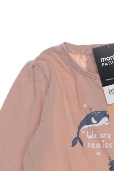 Thumbnail - vertbaudet Mädchen Langarmshirt, pink, Gr. 74