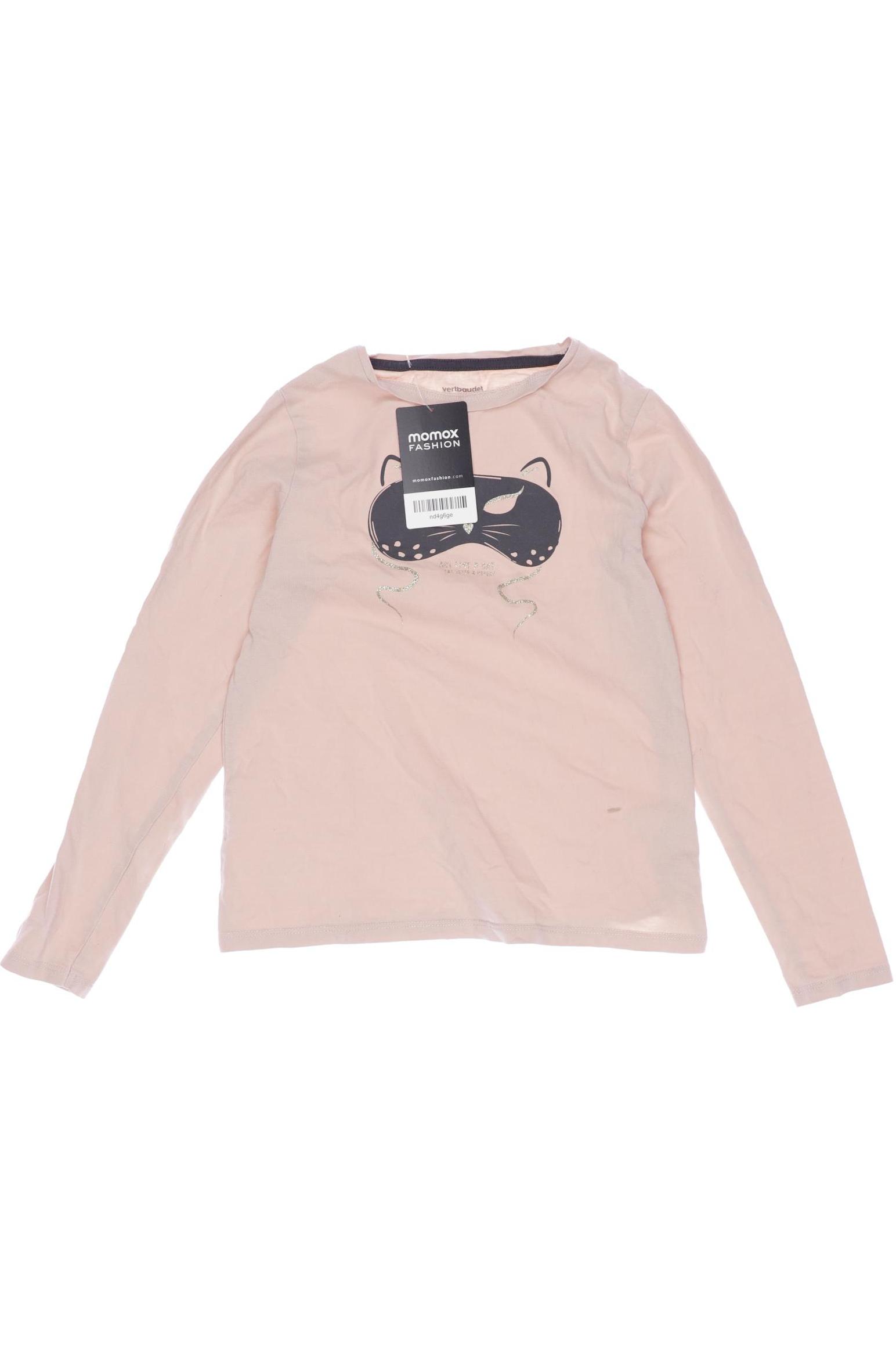 

vertbaudet Mädchen Langarmshirt, beige