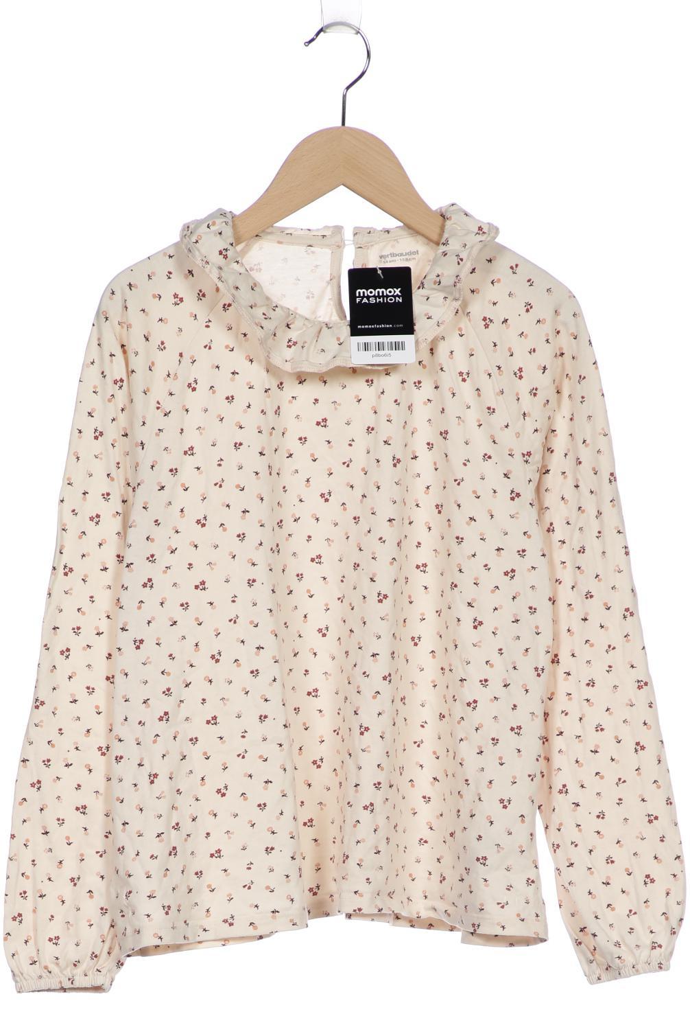 

vertbaudet Mädchen Langarmshirt, beige