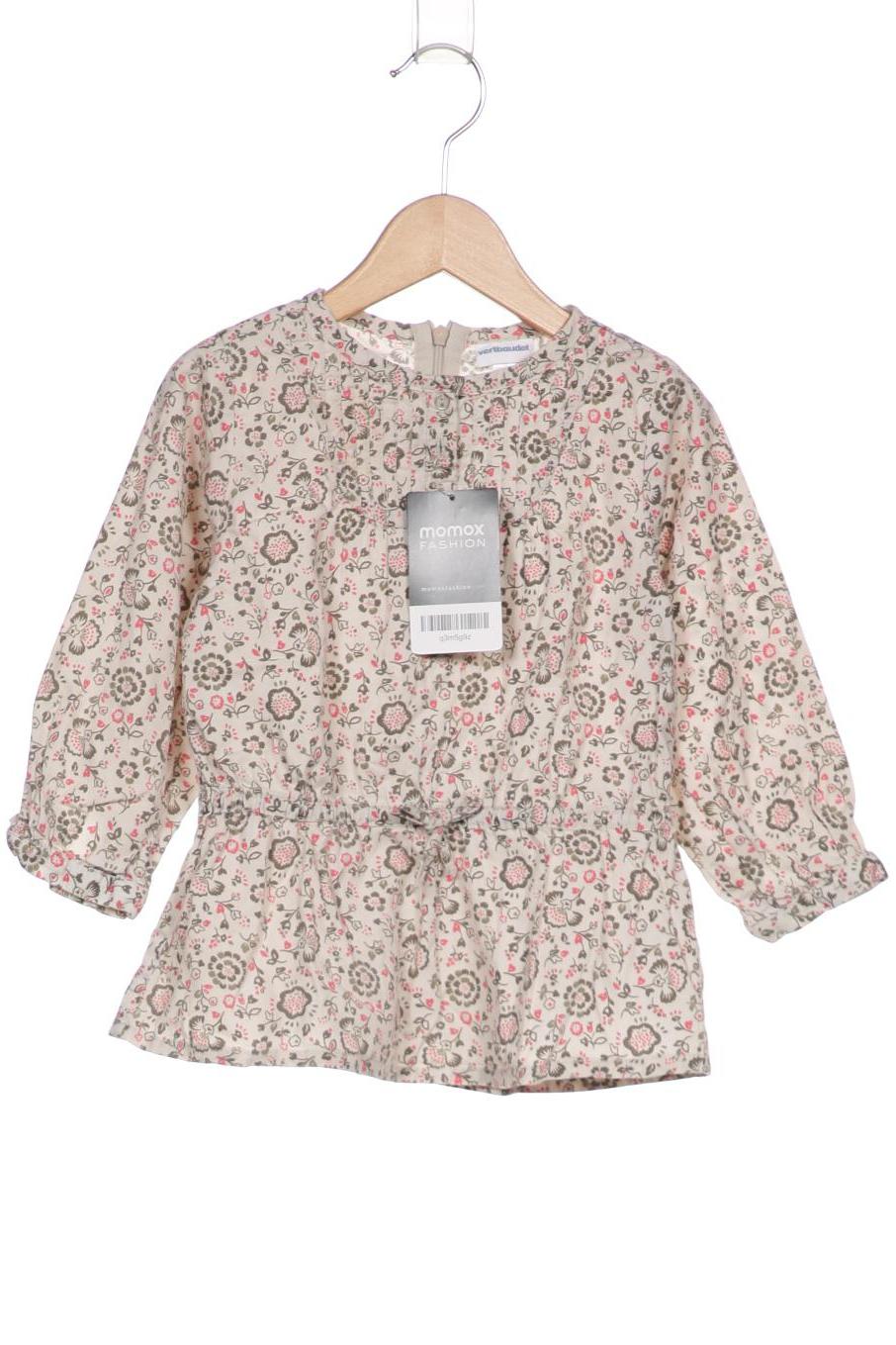 

vertbaudet Mädchen Langarmshirt, beige