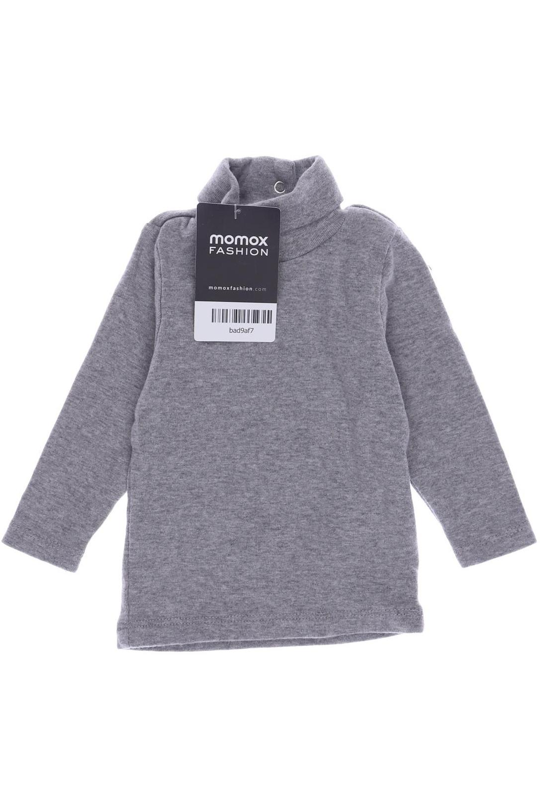 

vertbaudet Mädchen Langarmshirt, grau, Gr. 68