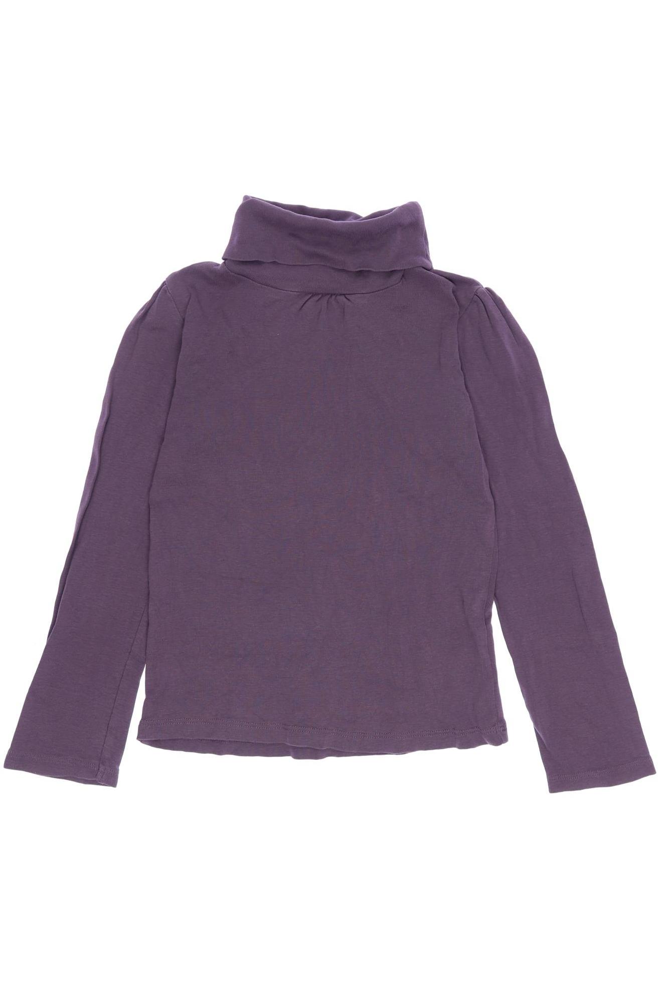 

vertbaudet Damen Langarmshirt, flieder, Gr. 122