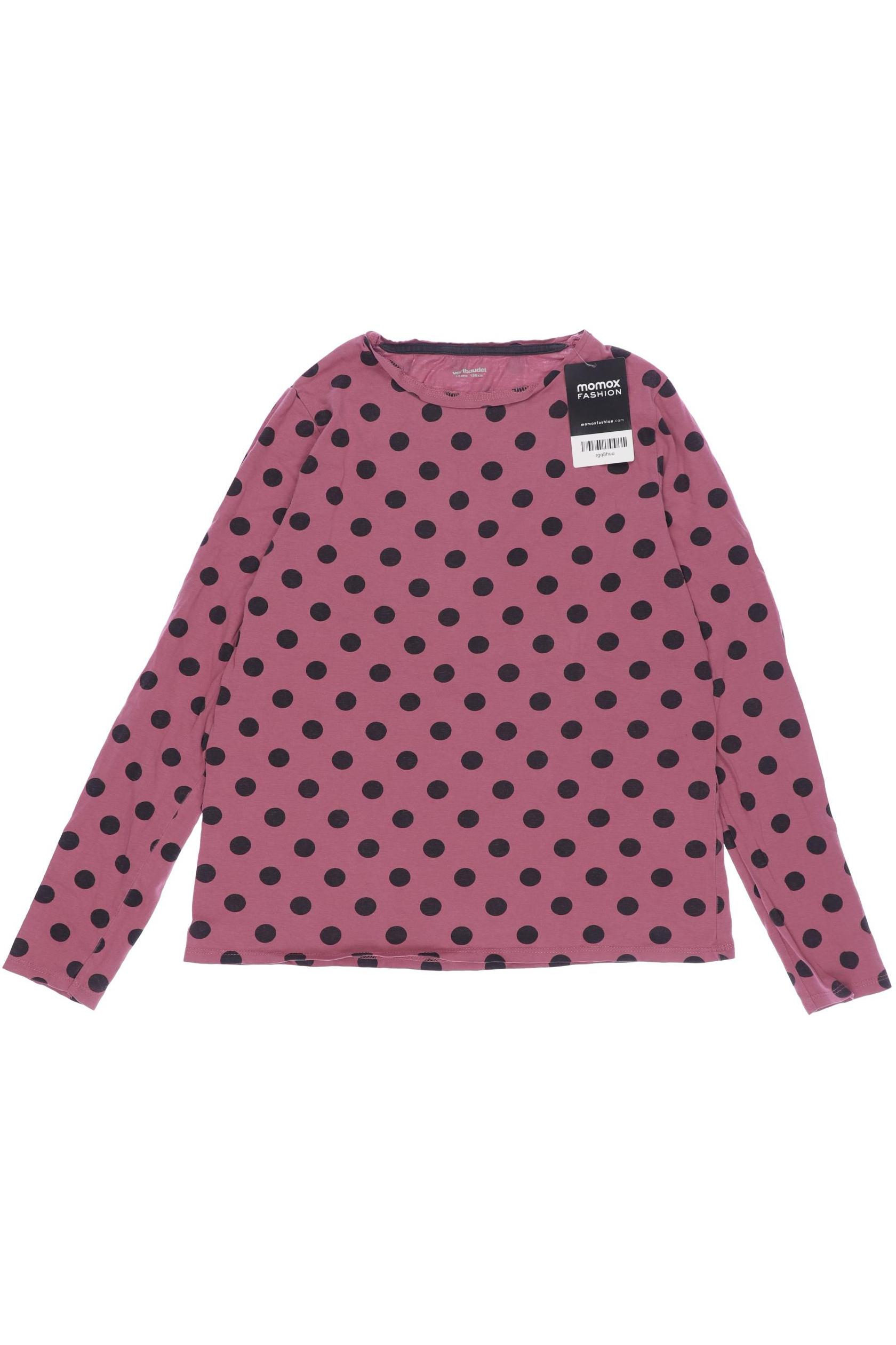 

vertbaudet Damen Langarmshirt, pink, Gr. 158