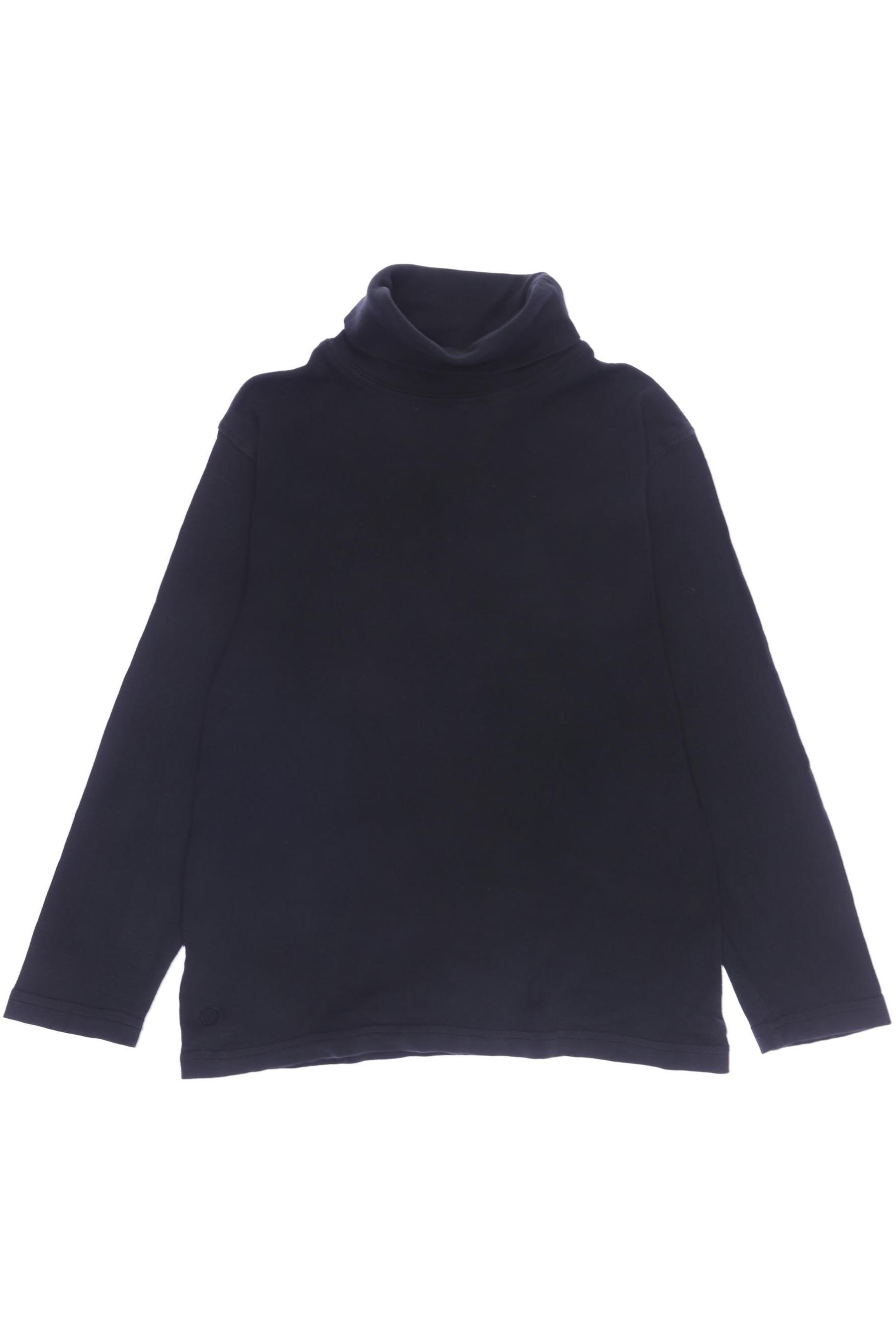 

vertbaudet Mädchen Langarmshirt, schwarz
