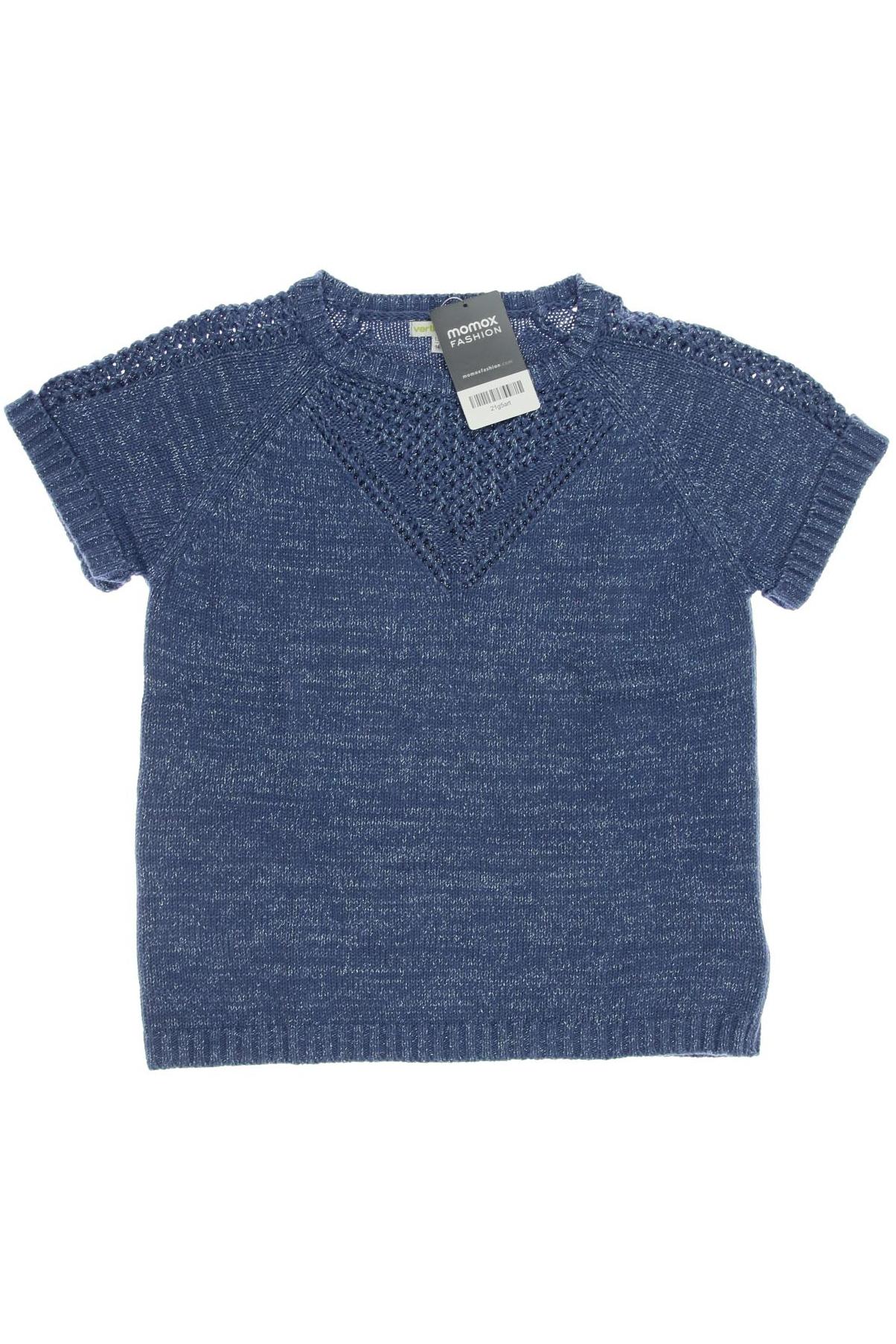 

vertbaudet Damen Pullover, blau, Gr. 14