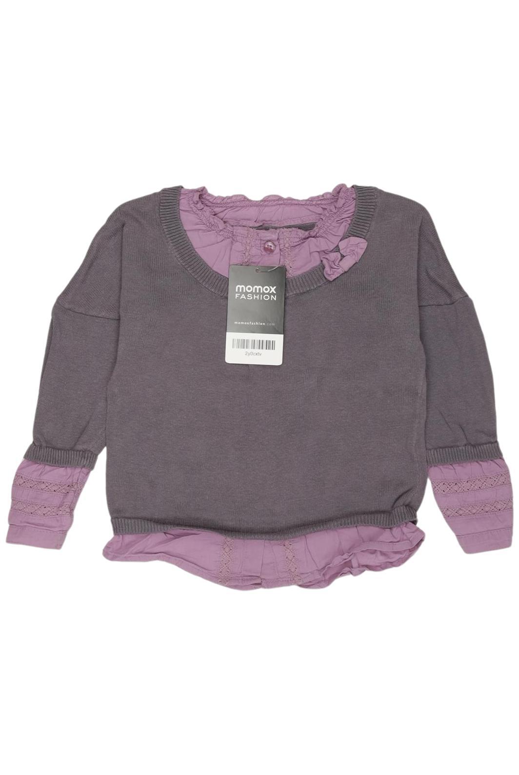 

vertbaudet Mädchen Pullover, flieder, Gr. 92