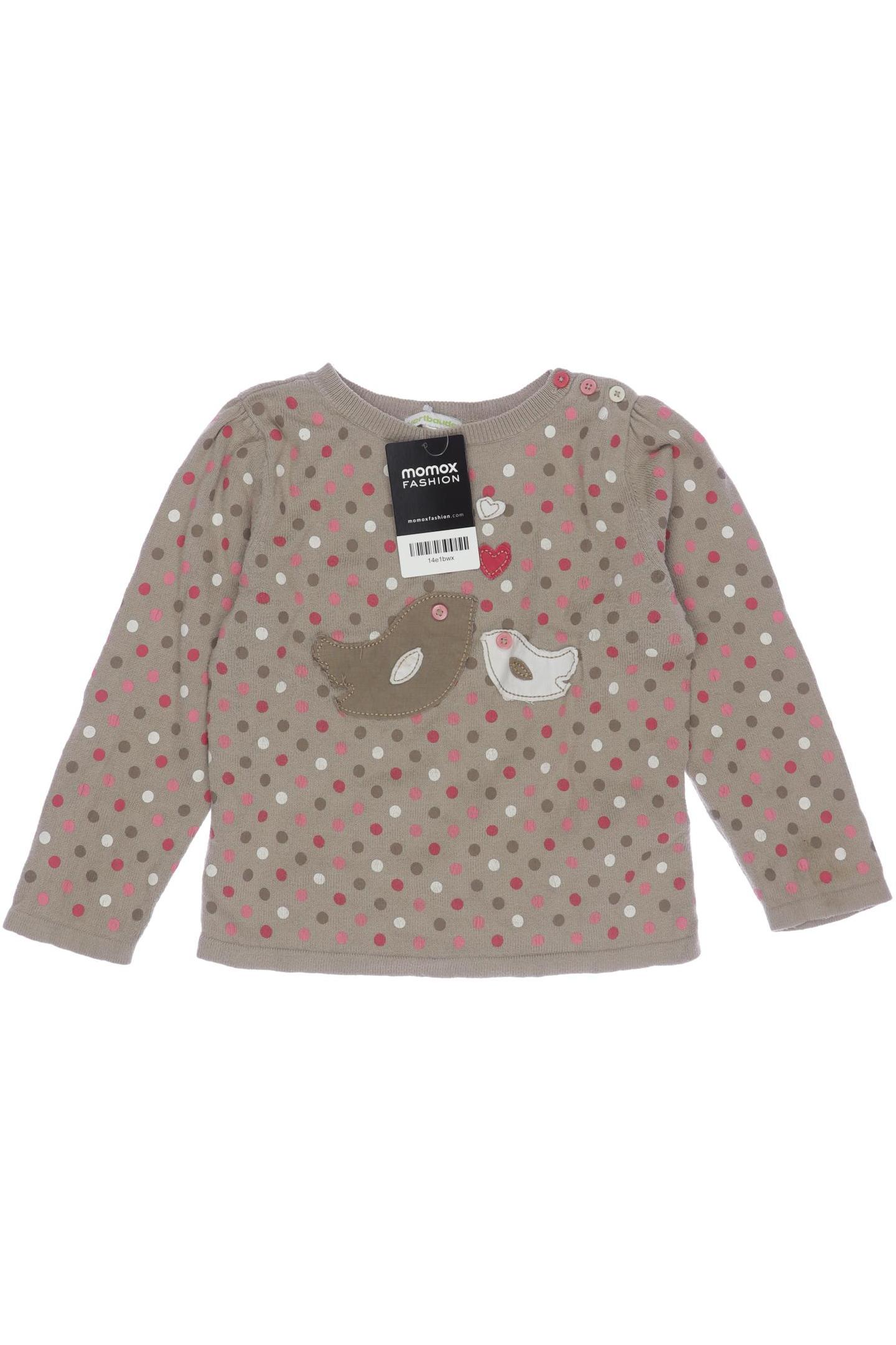 

vertbaudet Damen Pullover, braun, Gr. 104