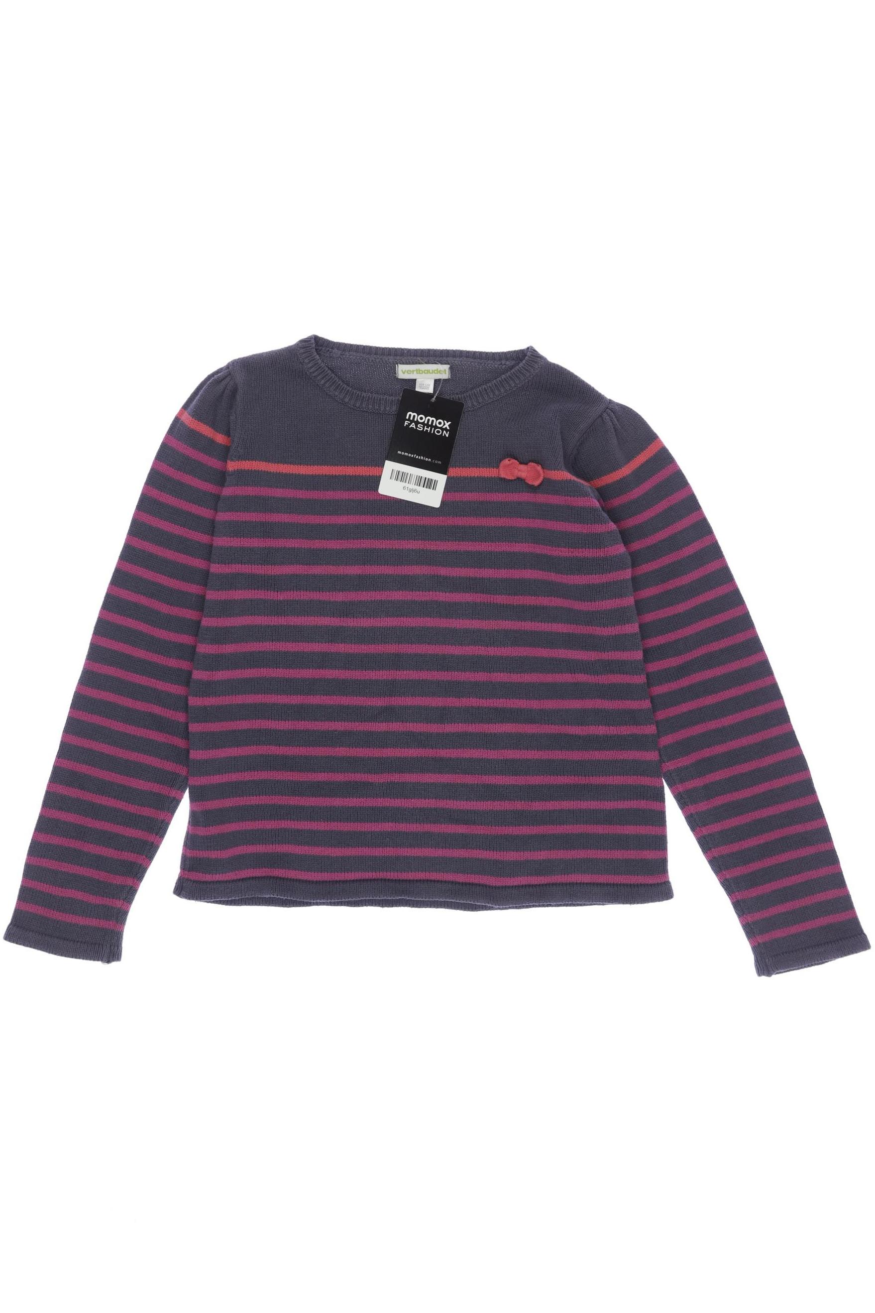 

vertbaudet Damen Pullover, grau, Gr. 134