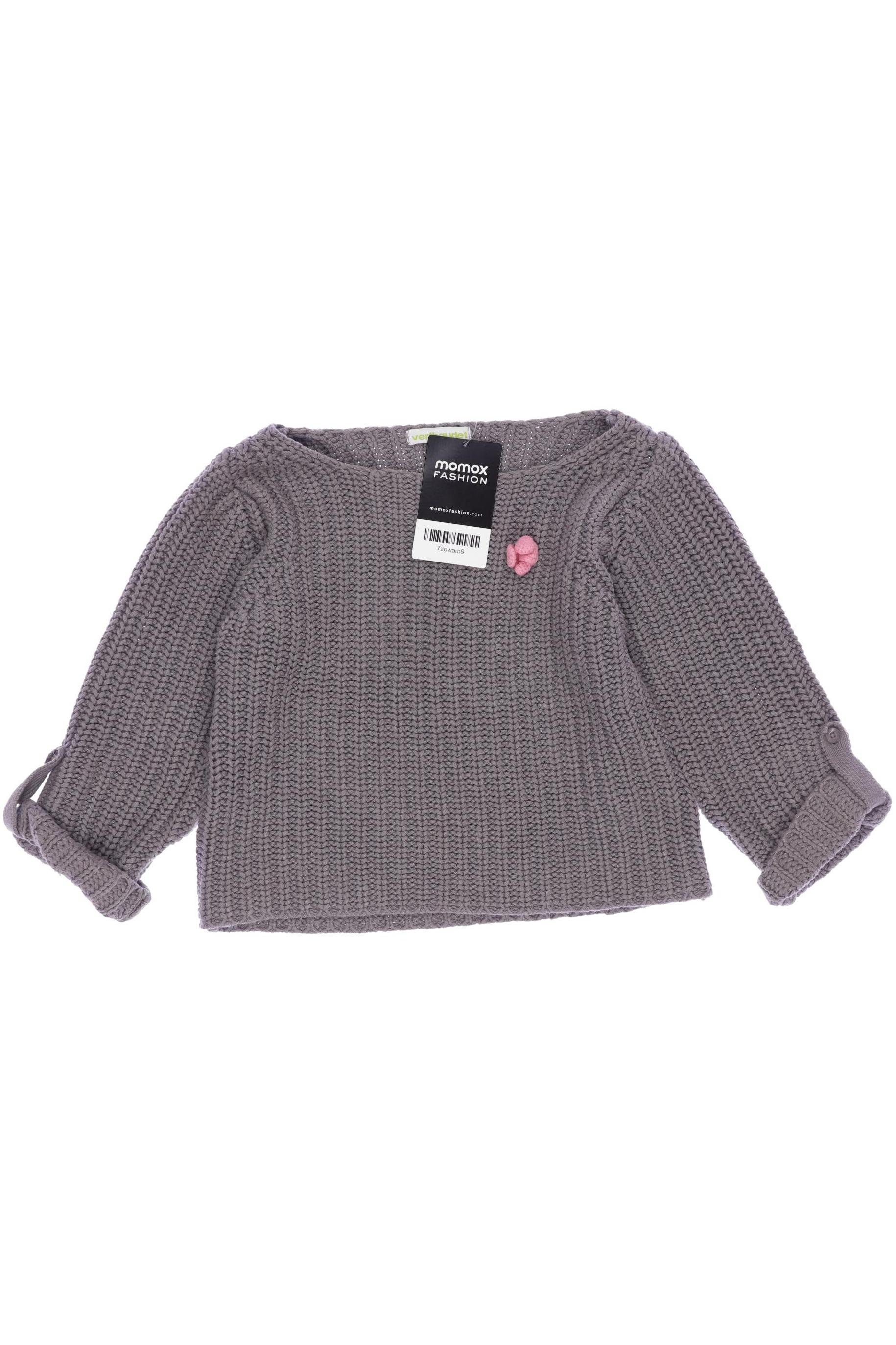 

vertbaudet Damen Pullover, braun, Gr. 104