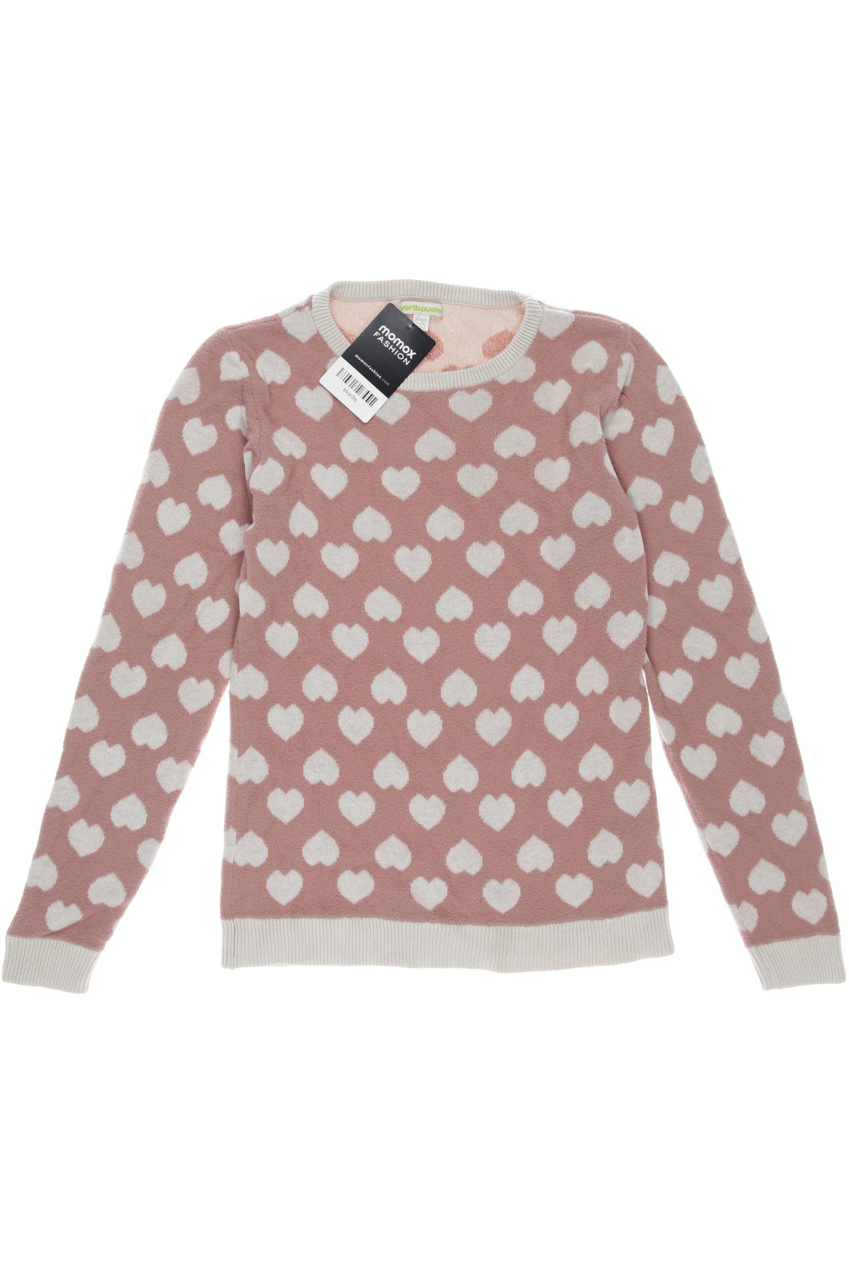 

vertbaudet Damen Pullover, pink, Gr. 10