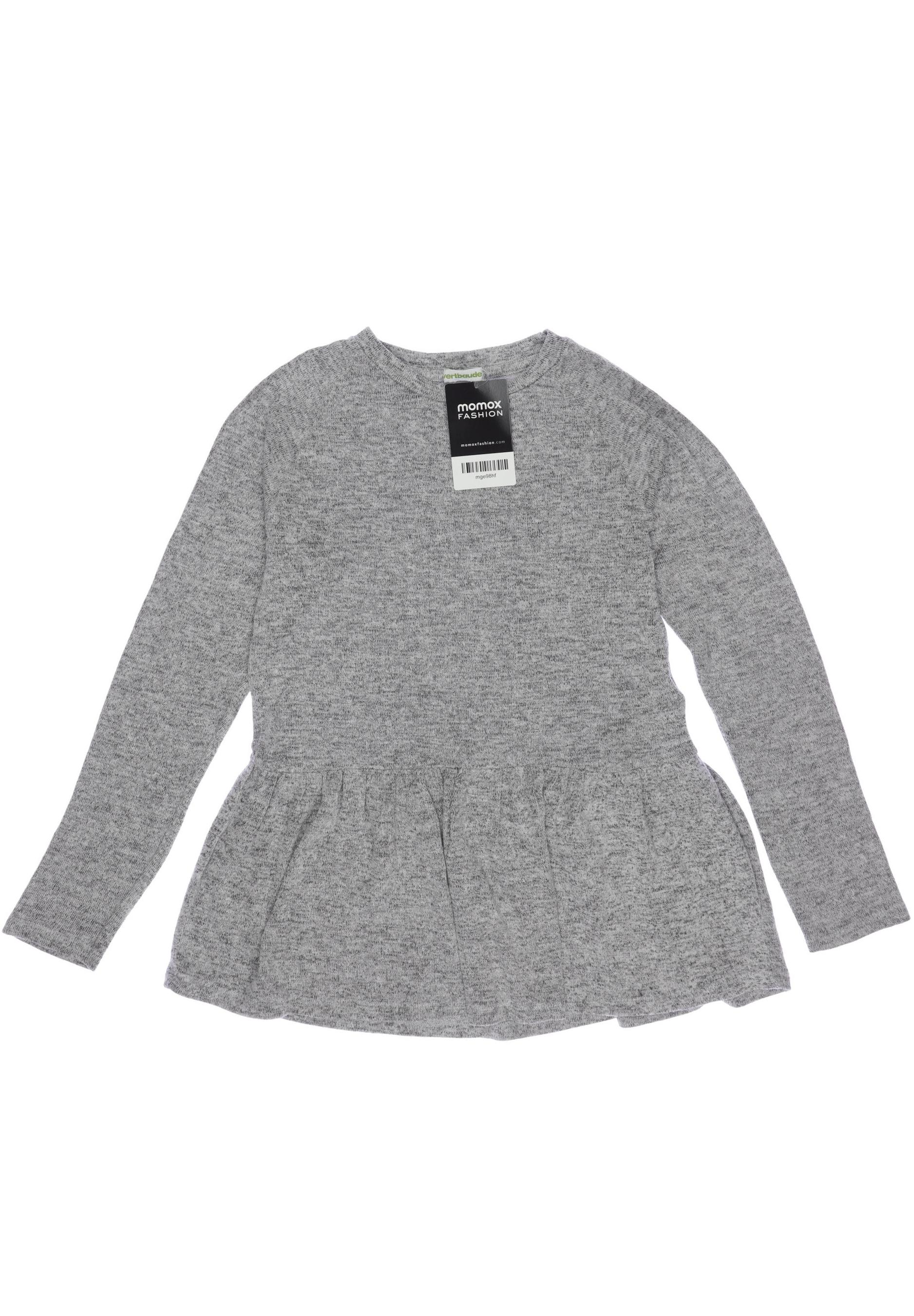 

vertbaudet Damen Pullover, grau, Gr. 134