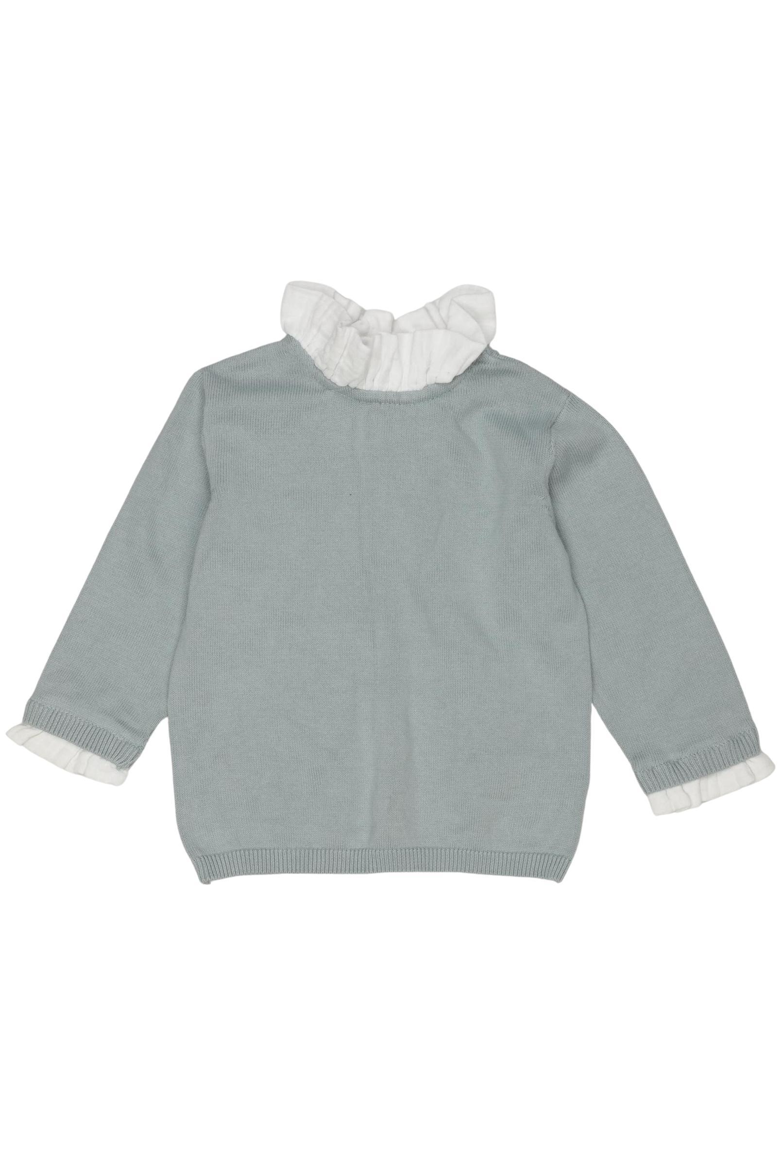 

vertbaudet Mädchen Pullover, hellblau, Gr. 74