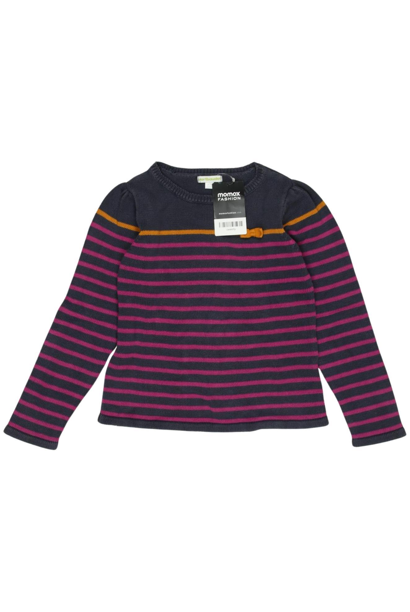 

vertbaudet Mädchen Pullover, mehrfarbig, Gr. 128