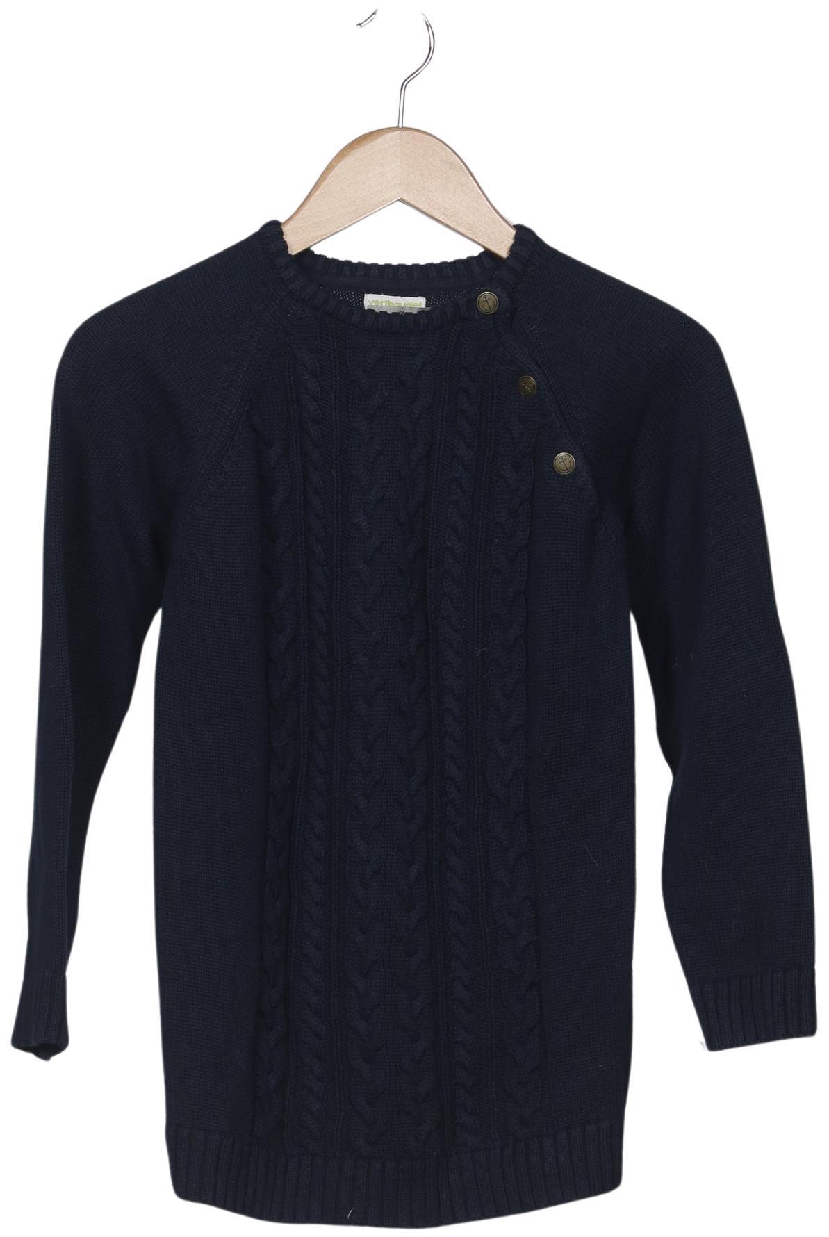 

vertbaudet Mädchen Pullover, marineblau, Gr. 152