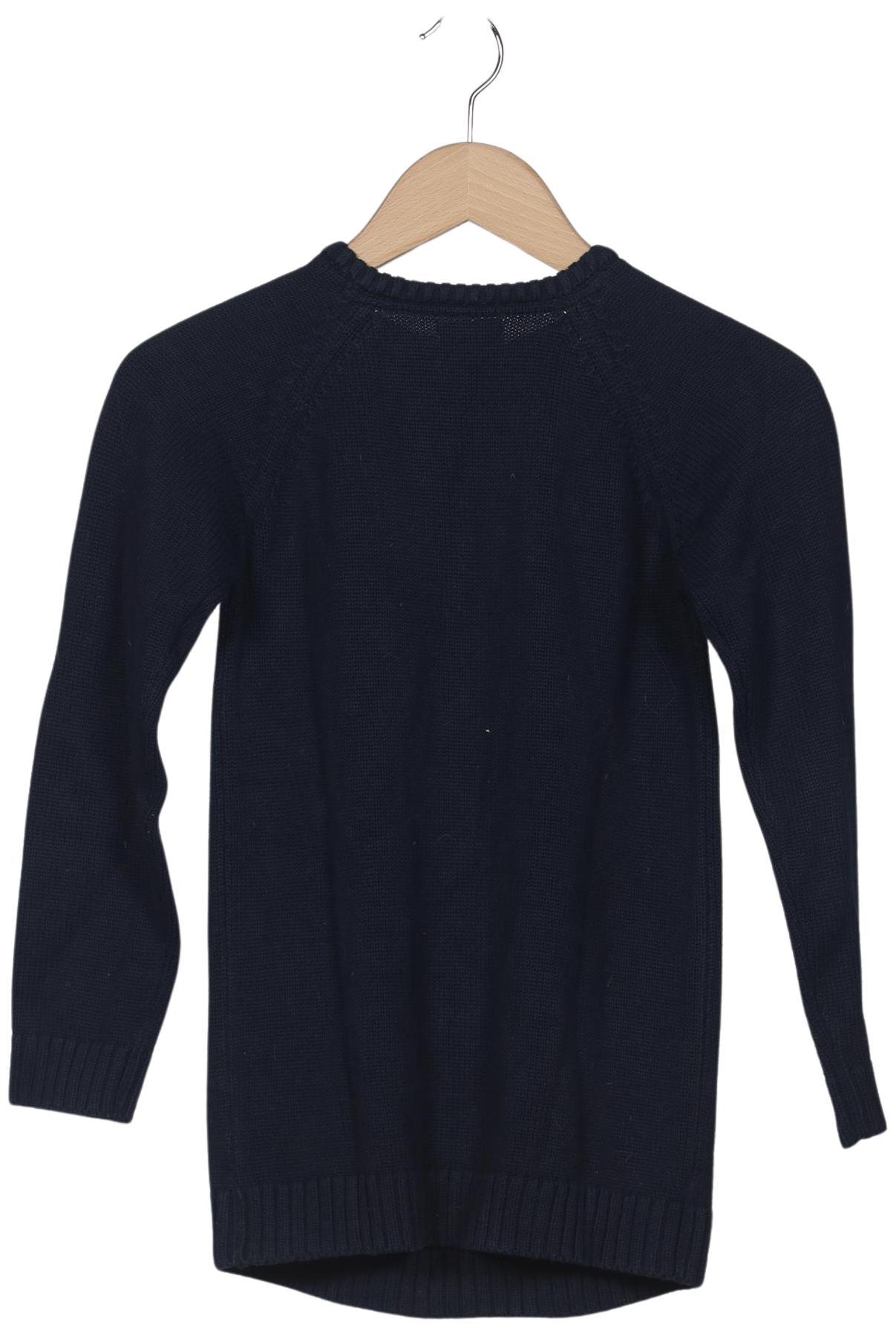 Thumbnail - vertbaudet Mädchen Pullover, marineblau, Gr. 152