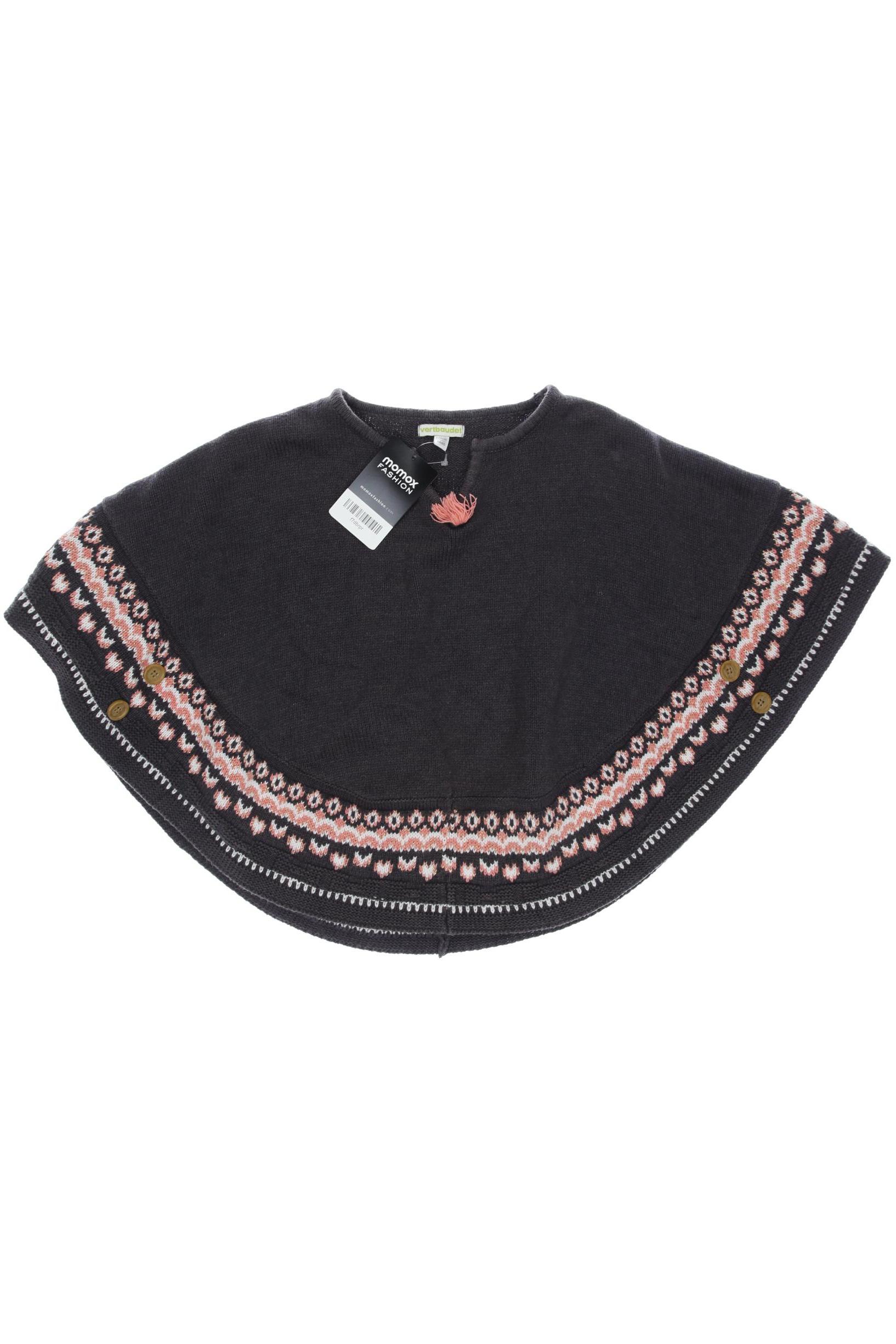 

vertbaudet Damen Pullover, grau, Gr. 122