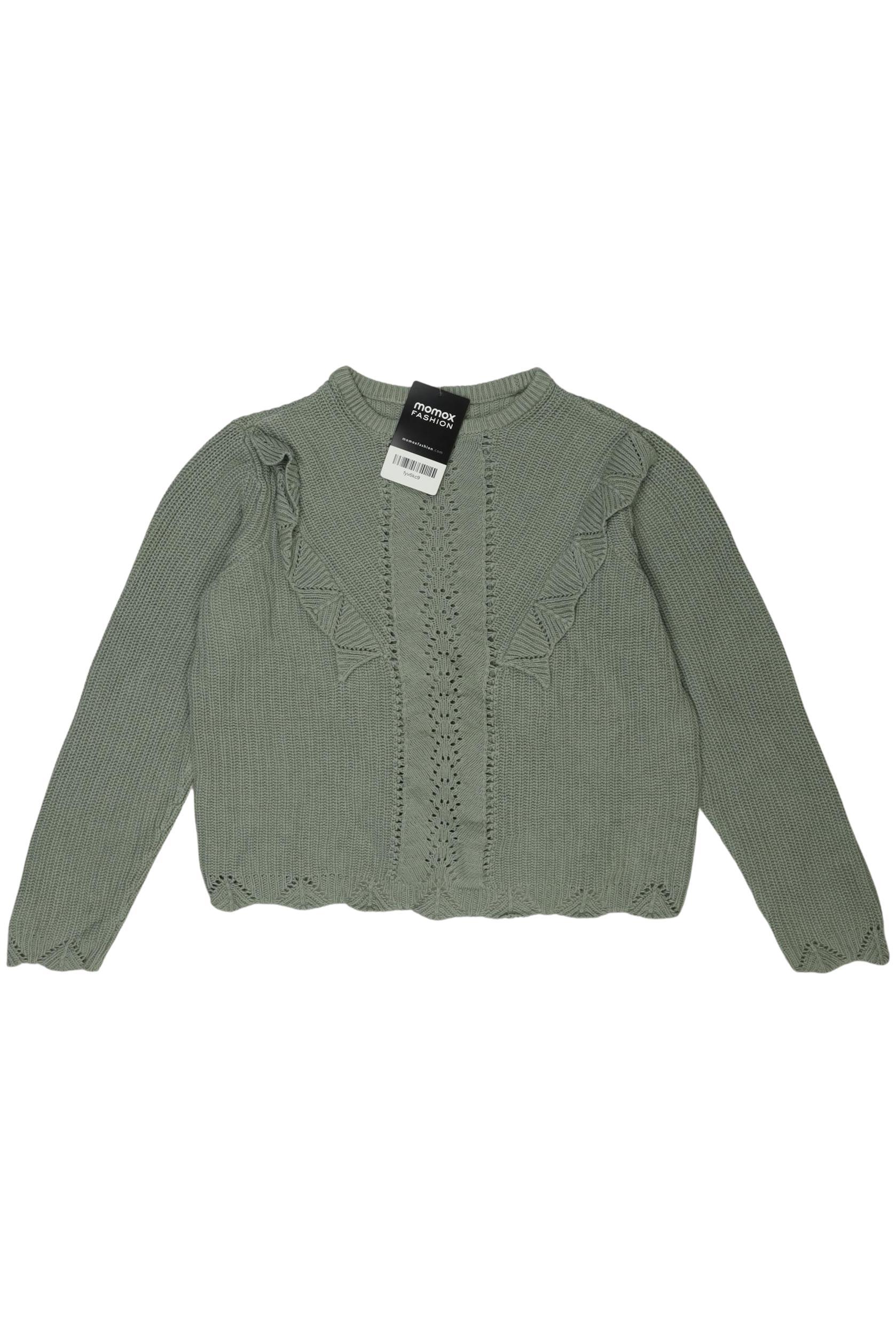 

vertbaudet Mädchen Pullover, grün, Gr. 140