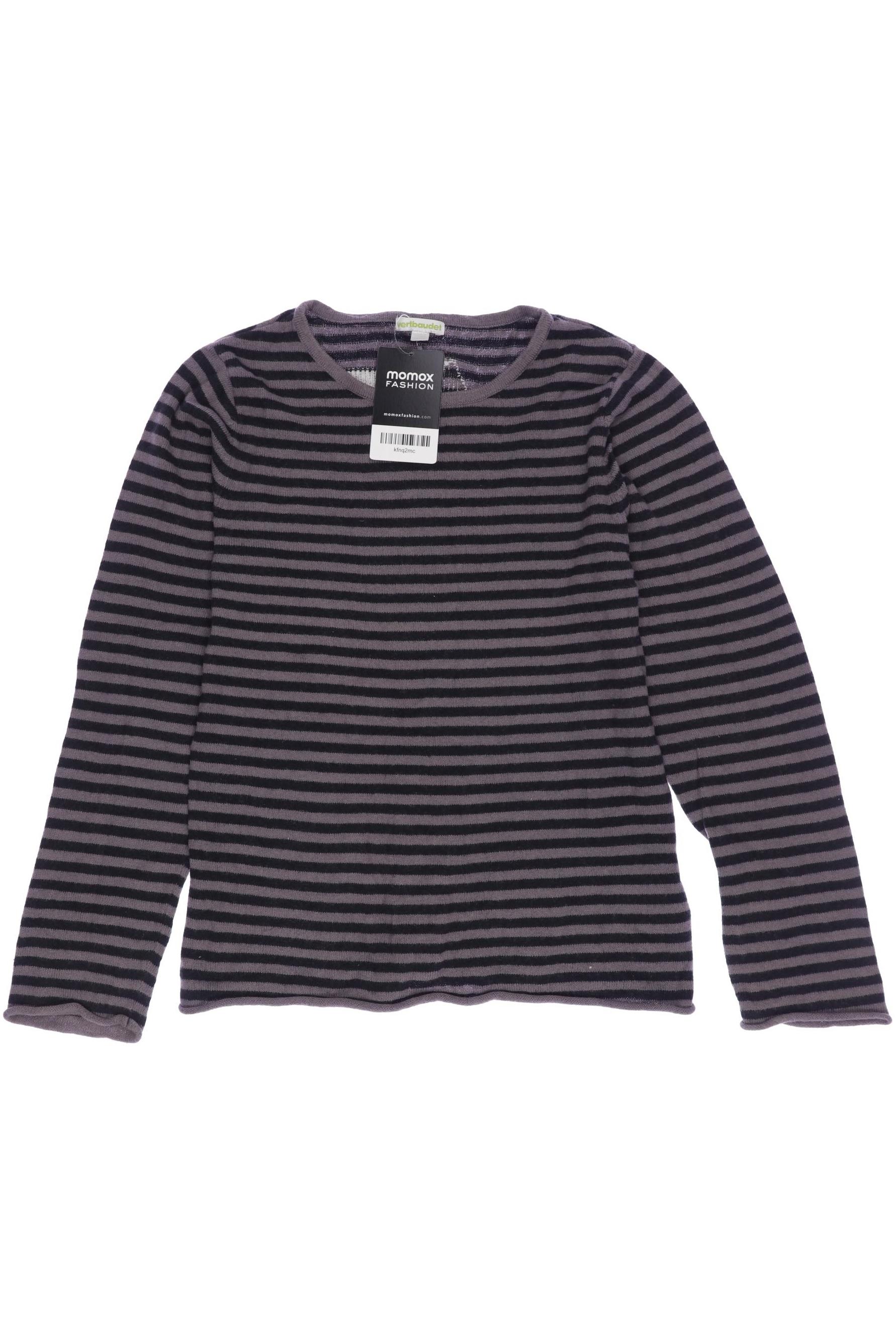 

vertbaudet Damen Pullover, grau, Gr. 12