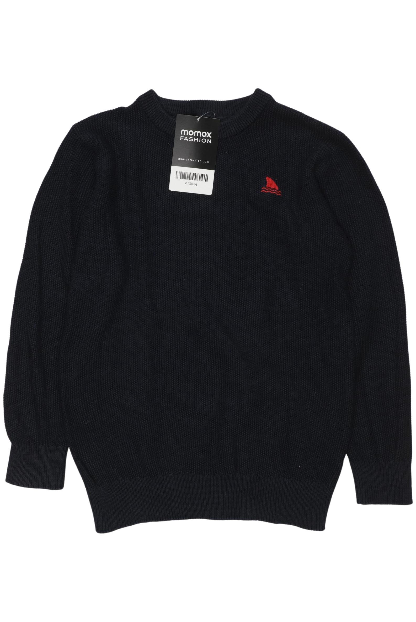 

vertbaudet Mädchen Pullover, marineblau, Gr. 128