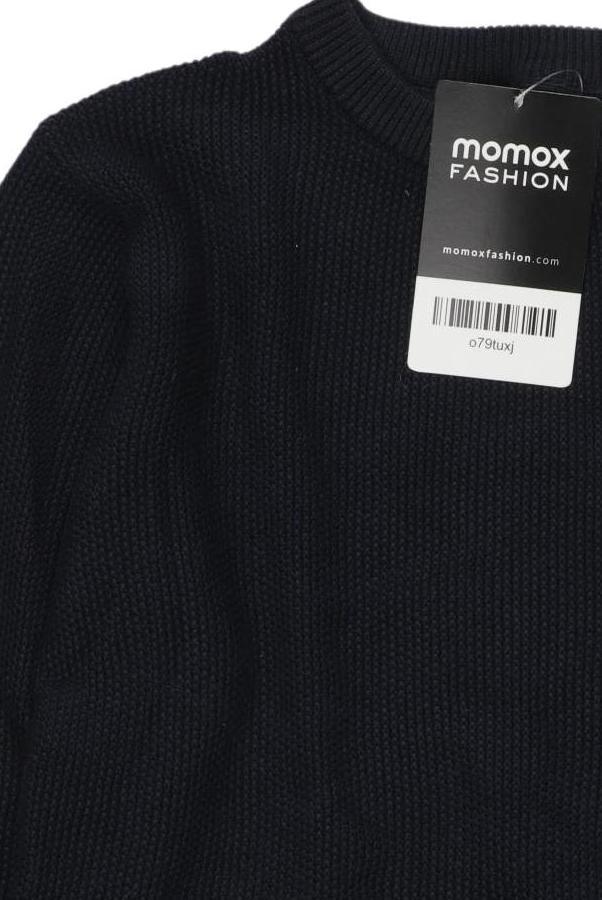 Thumbnail - vertbaudet Mädchen Pullover, marineblau, Gr. 128