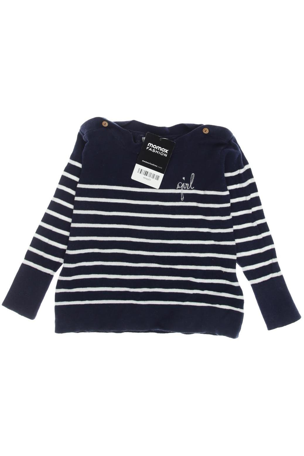 

vertbaudet Damen Pullover, marineblau, Gr. 98