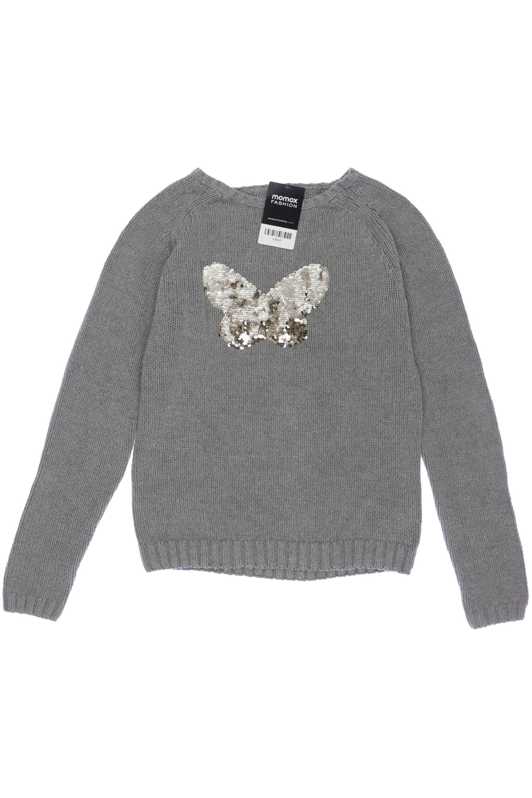 

vertbaudet Damen Pullover, grau, Gr. 146