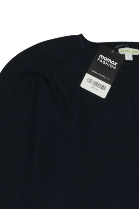 Thumbnail - vertbaudet Mädchen Pullover, marineblau, Gr. 158