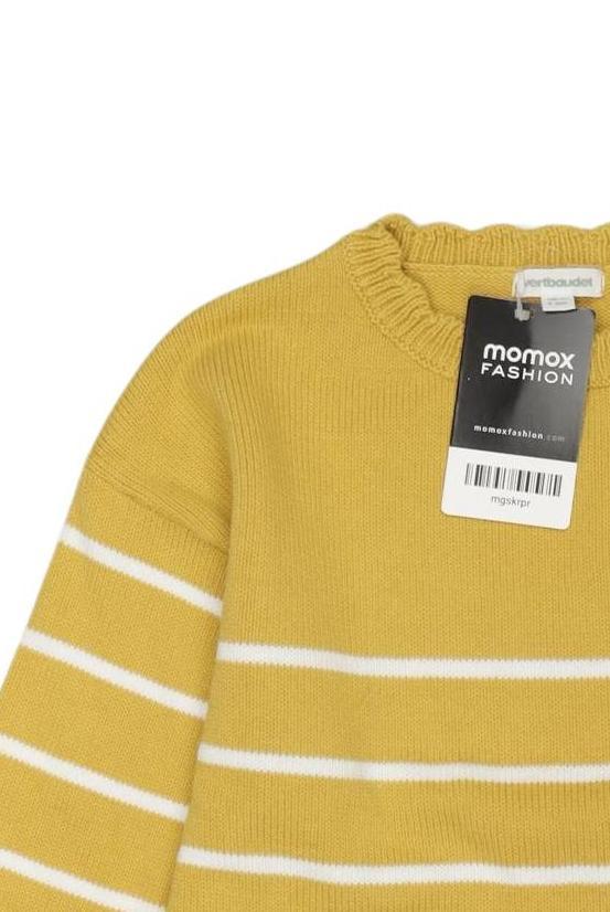 Thumbnail - vertbaudet Mädchen Pullover, gelb, Gr. 128