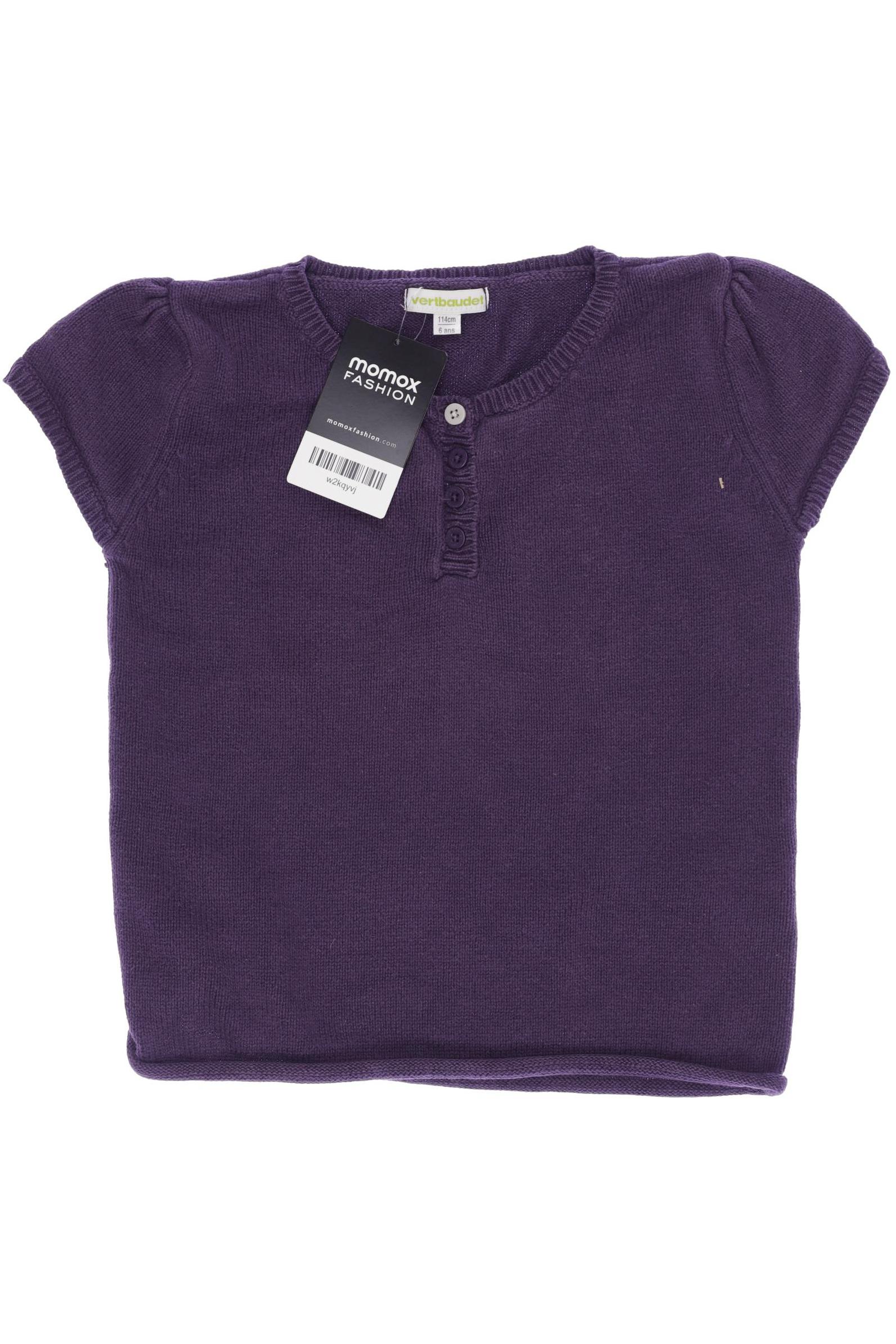 

vertbaudet Damen Pullover, flieder, Gr. 116