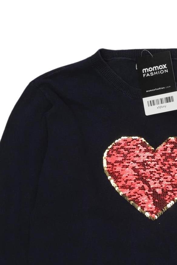 Thumbnail - vertbaudet Mädchen Pullover, marineblau, Gr. 152