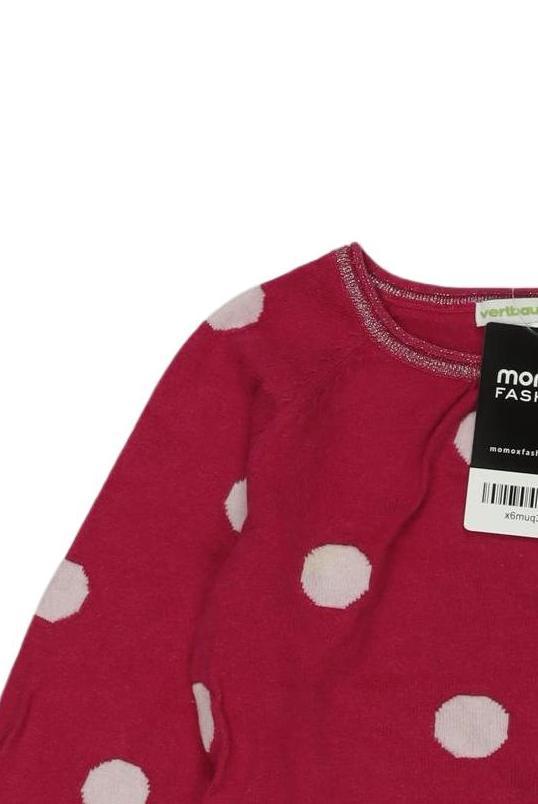 Thumbnail - vertbaudet Mädchen Pullover, pink, Gr. 104