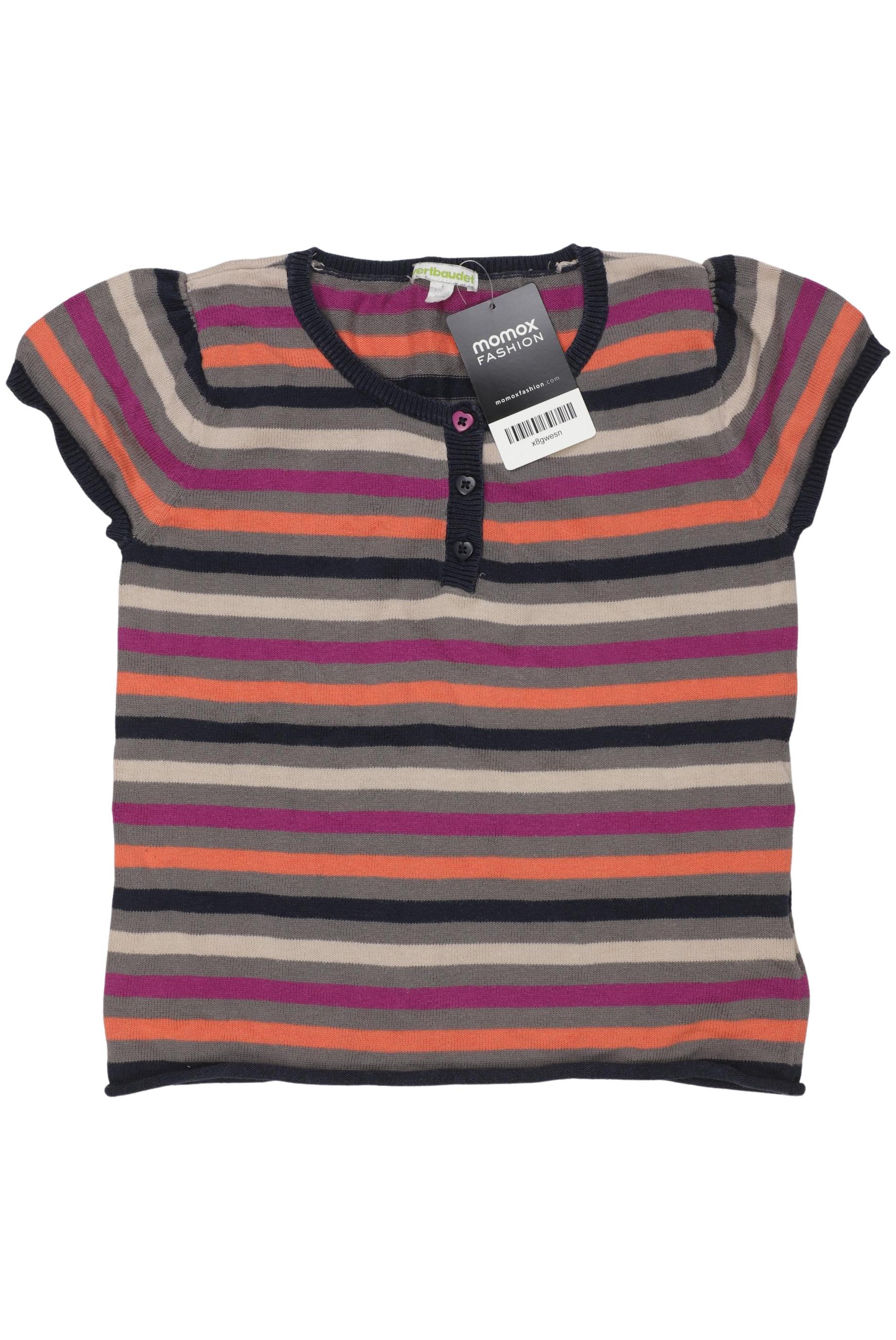 

vertbaudet Mädchen Pullover, mehrfarbig, Gr. 128