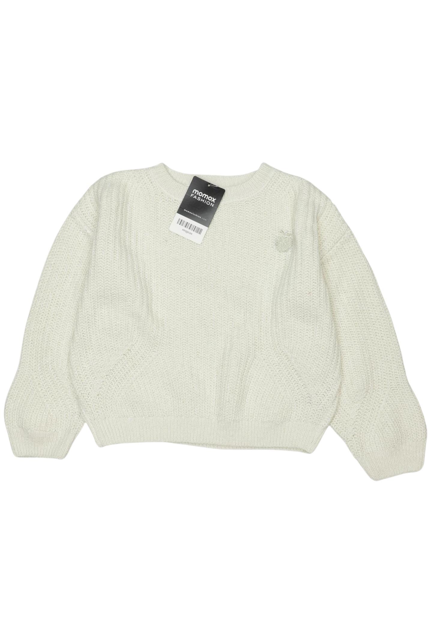 

vertbaudet Damen Pullover, cremeweiß, Gr. 128