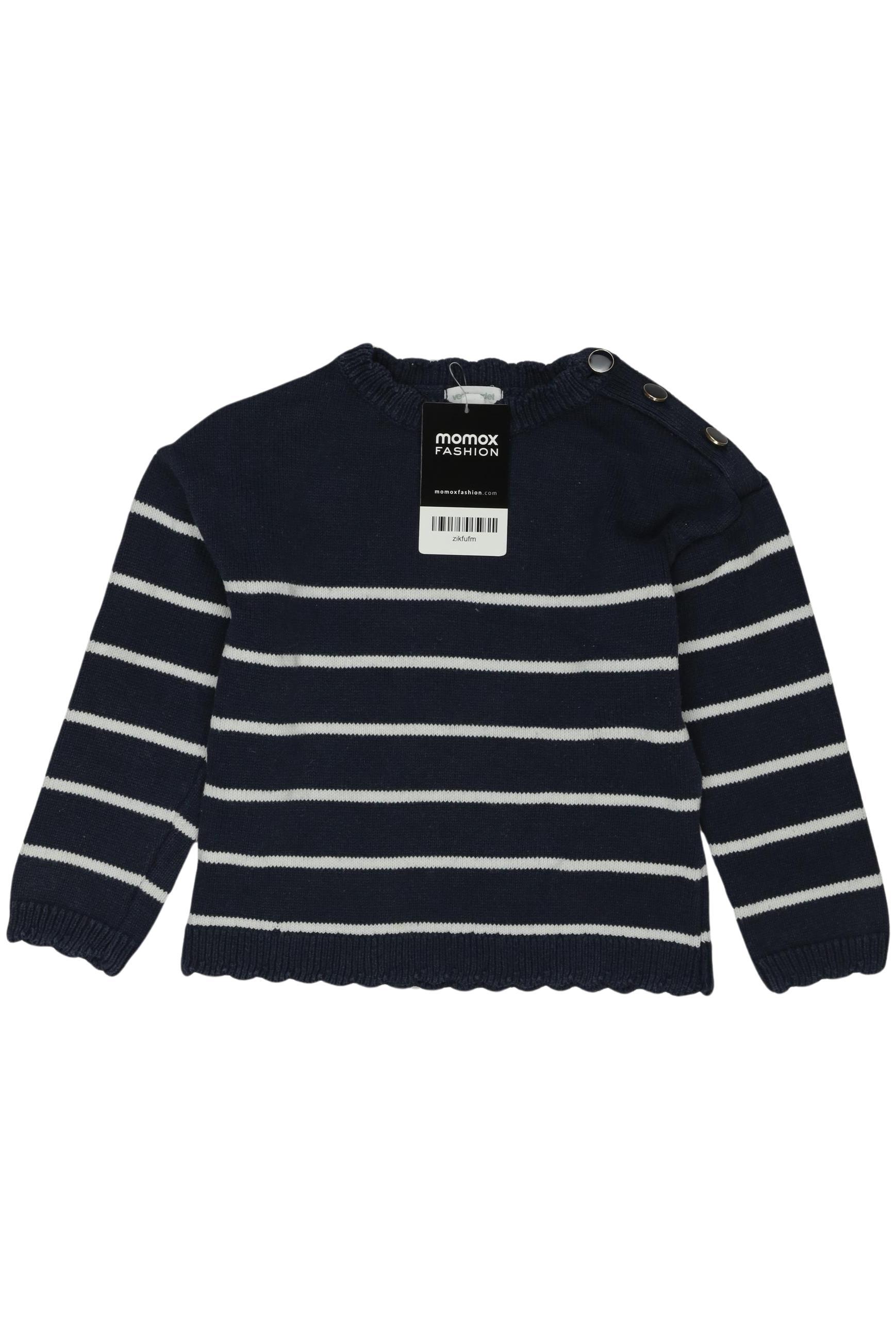 

vertbaudet Mädchen Pullover, mehrfarbig, Gr. 104