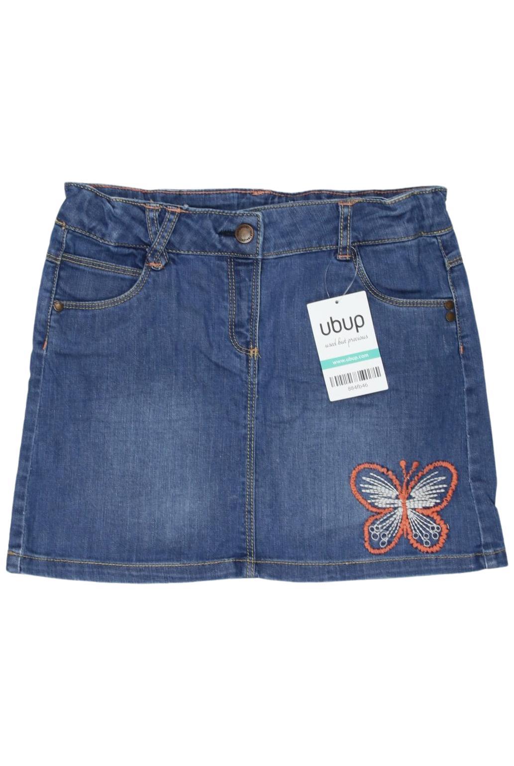 

vertbaudet Damen Rock, blau, Gr. 134