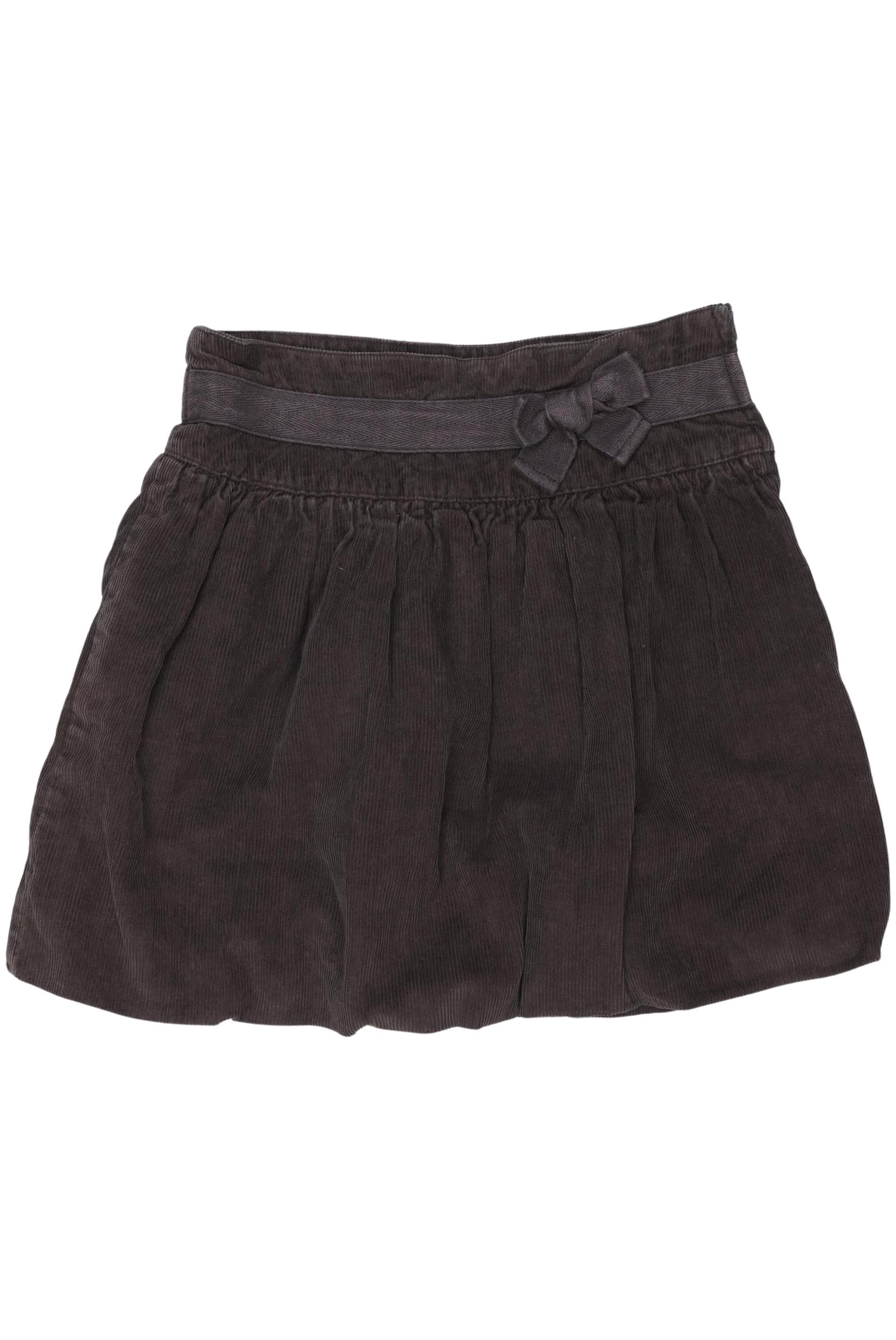 

vertbaudet Mädchen Rock, grau, Gr. 134