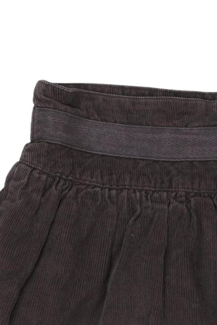 Thumbnail - vertbaudet Mädchen Rock, grau, Gr. 134