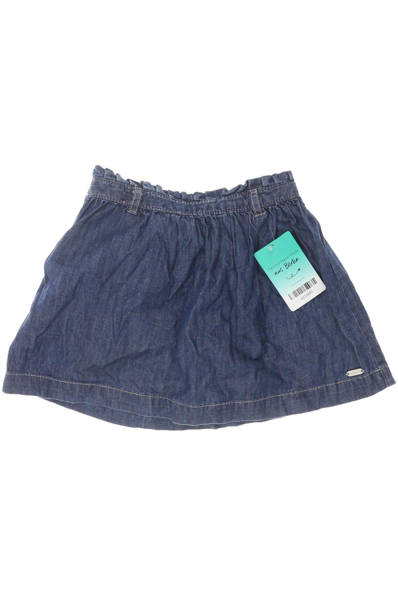 

vertbaudet Mädchen Rock, blau, Gr. 74