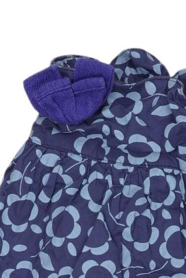 Thumbnail - vertbaudet Mädchen Rock, marineblau, Gr. 104