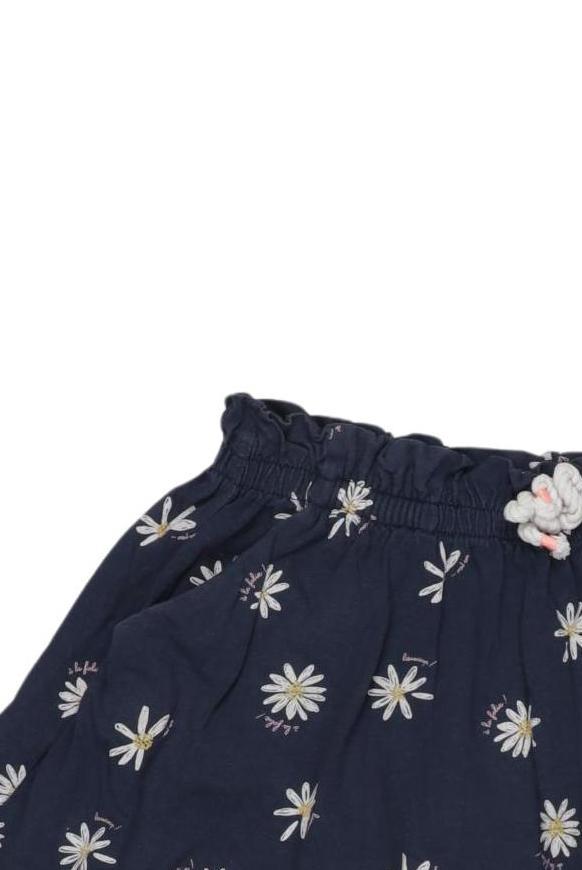 Thumbnail - vertbaudet Mädchen Rock, blau, Gr. 128