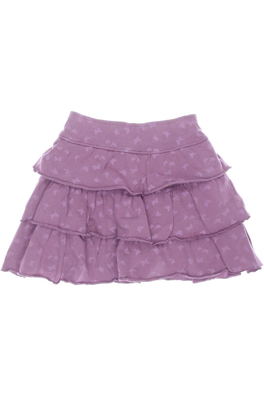 

vertbaudet Mädchen Rock, bordeaux, Gr. 8