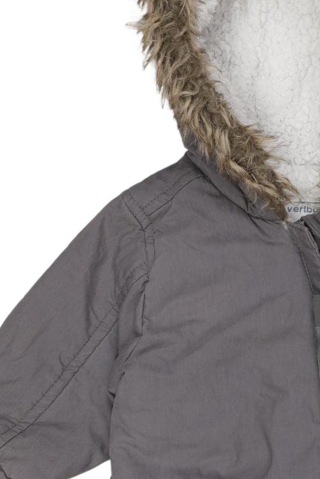 Thumbnail - vertbaudet Mädchen Schneeanzug, grau, Gr. 68