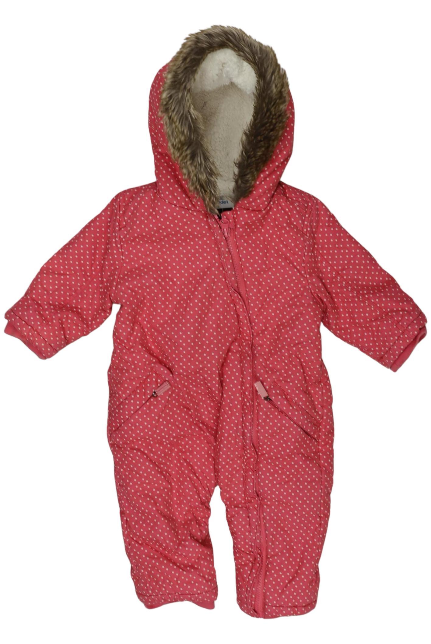 

vertbaudet Mädchen Schneeanzug, pink, Gr. 68