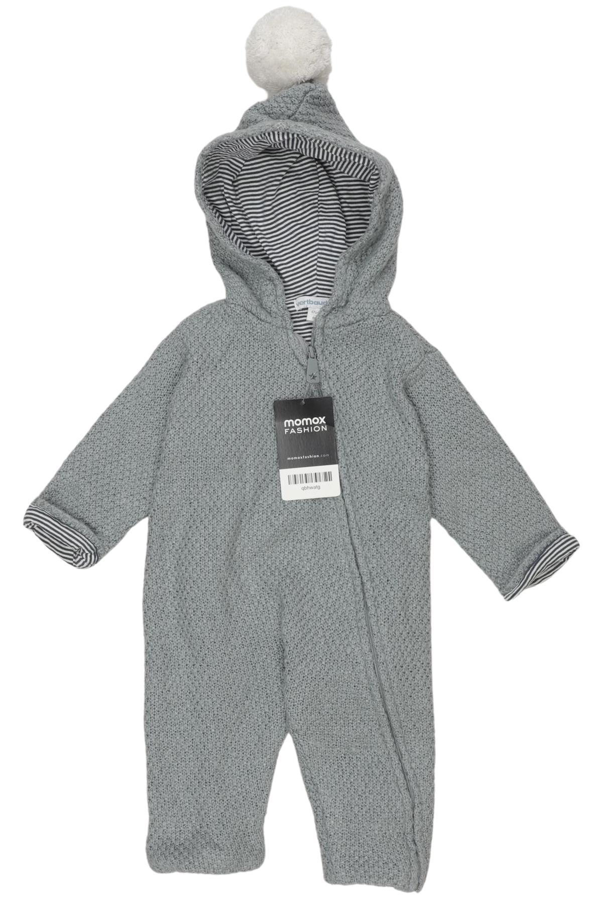 

vertbaudet Damen Schneeanzug, grau, Gr. 62