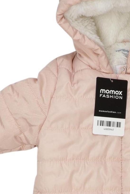 Thumbnail - vertbaudet Mädchen Schneeanzug, pink, Gr. 56