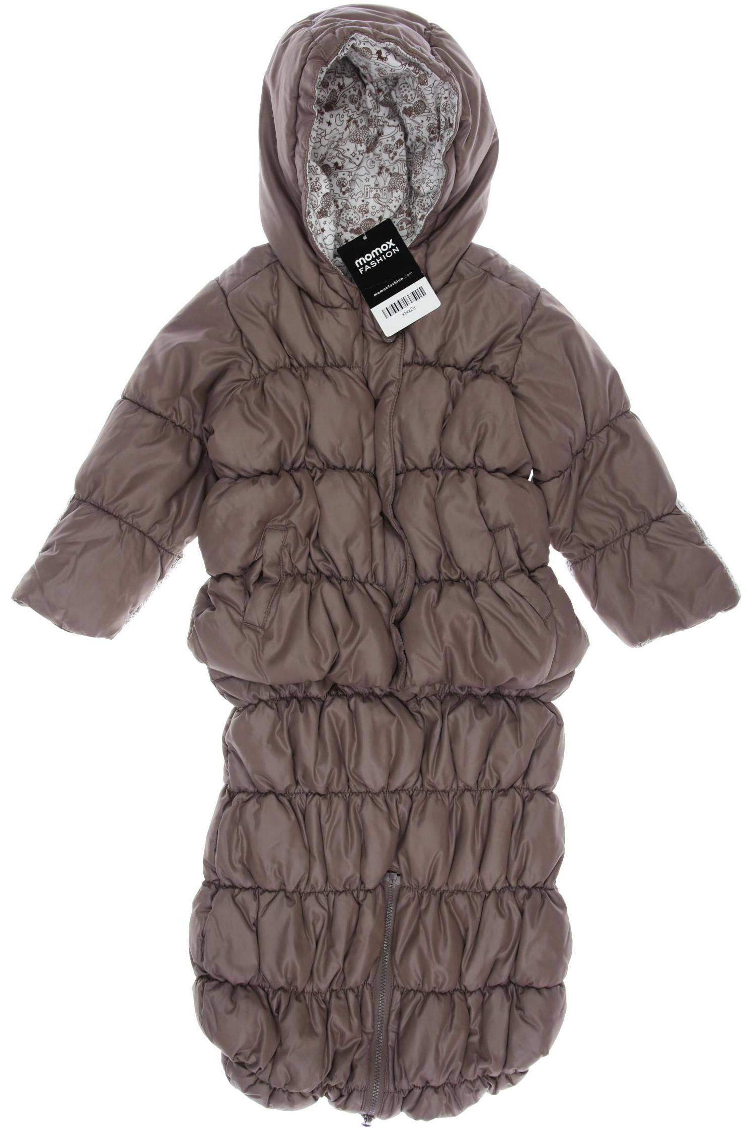 

vertbaudet Damen Schneeanzug, braun, Gr. 74