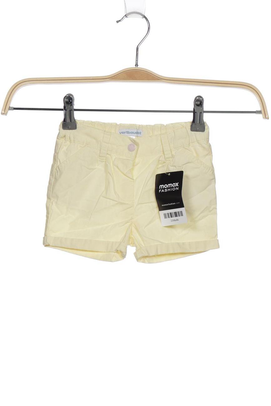 

vertbaudet Mädchen Shorts, gelb